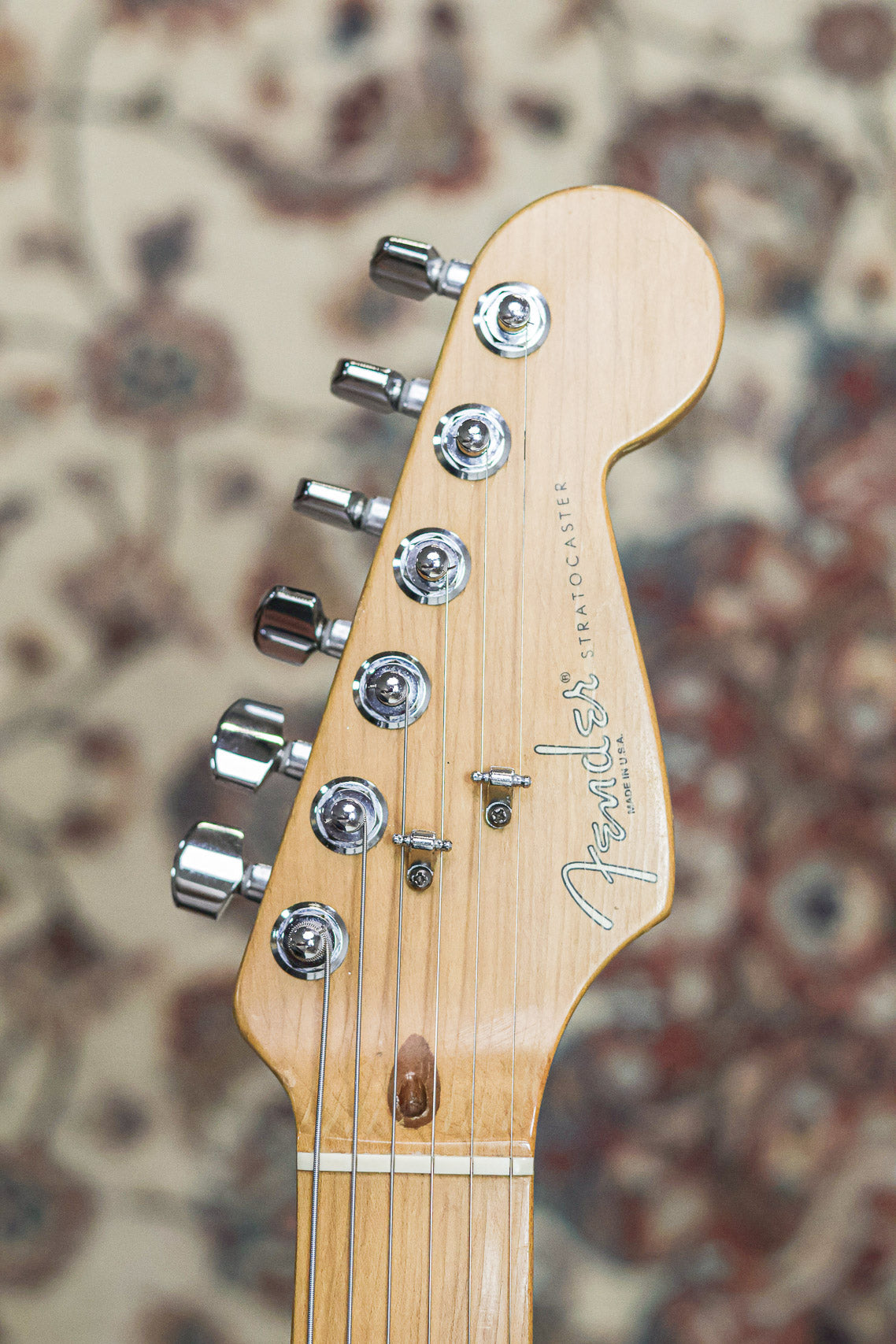 Fender Standard Stratocaster 1998 MN | Black