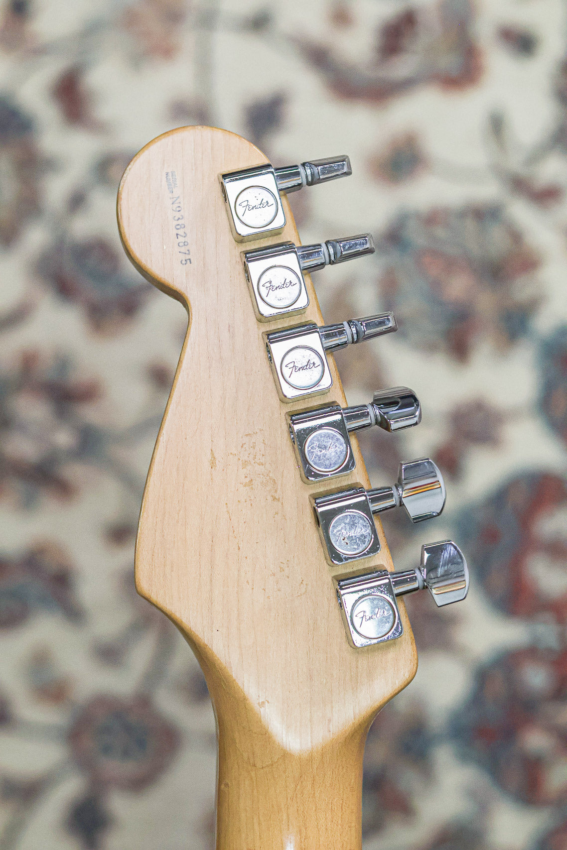Fender Standard Stratocaster 1998 MN | Black