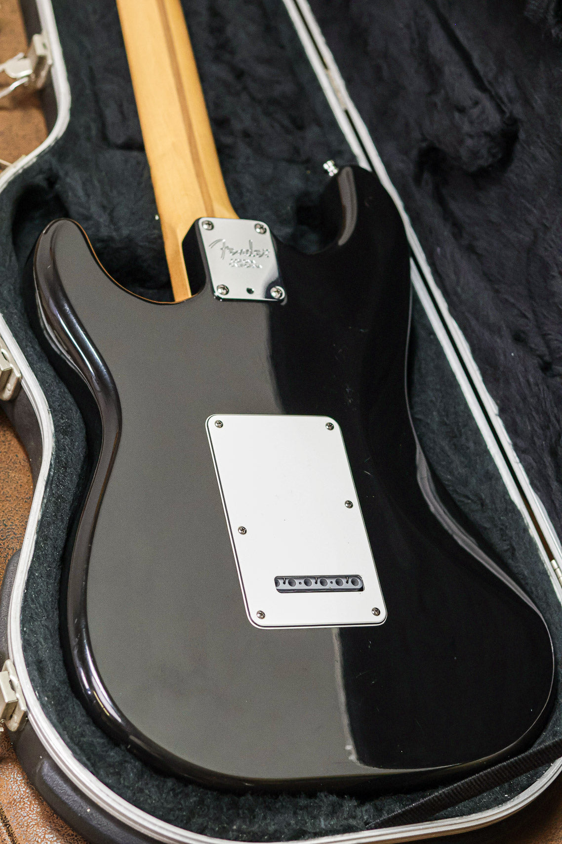 Fender Standard Stratocaster 1998 MN | Black