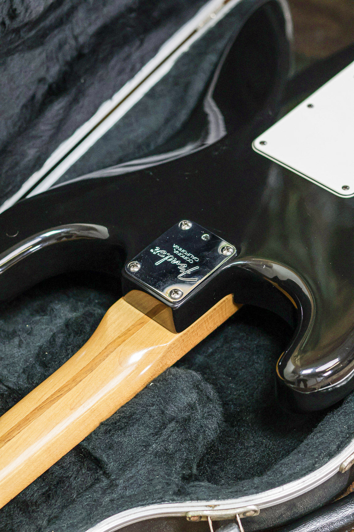 Fender Standard Stratocaster 1998 MN | Black
