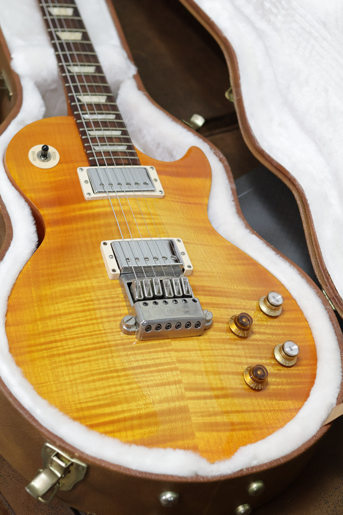 Gibson Gary Moore Signature 2013 | Lemonburst