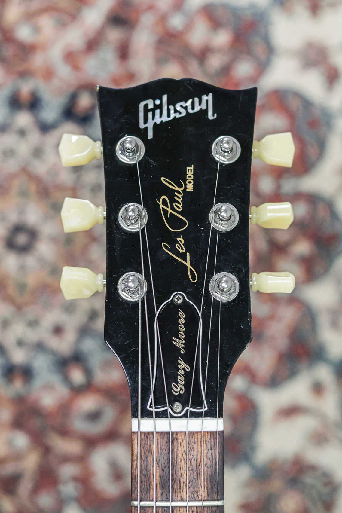 Gibson Gary Moore Signature 2013 | Lemonburst