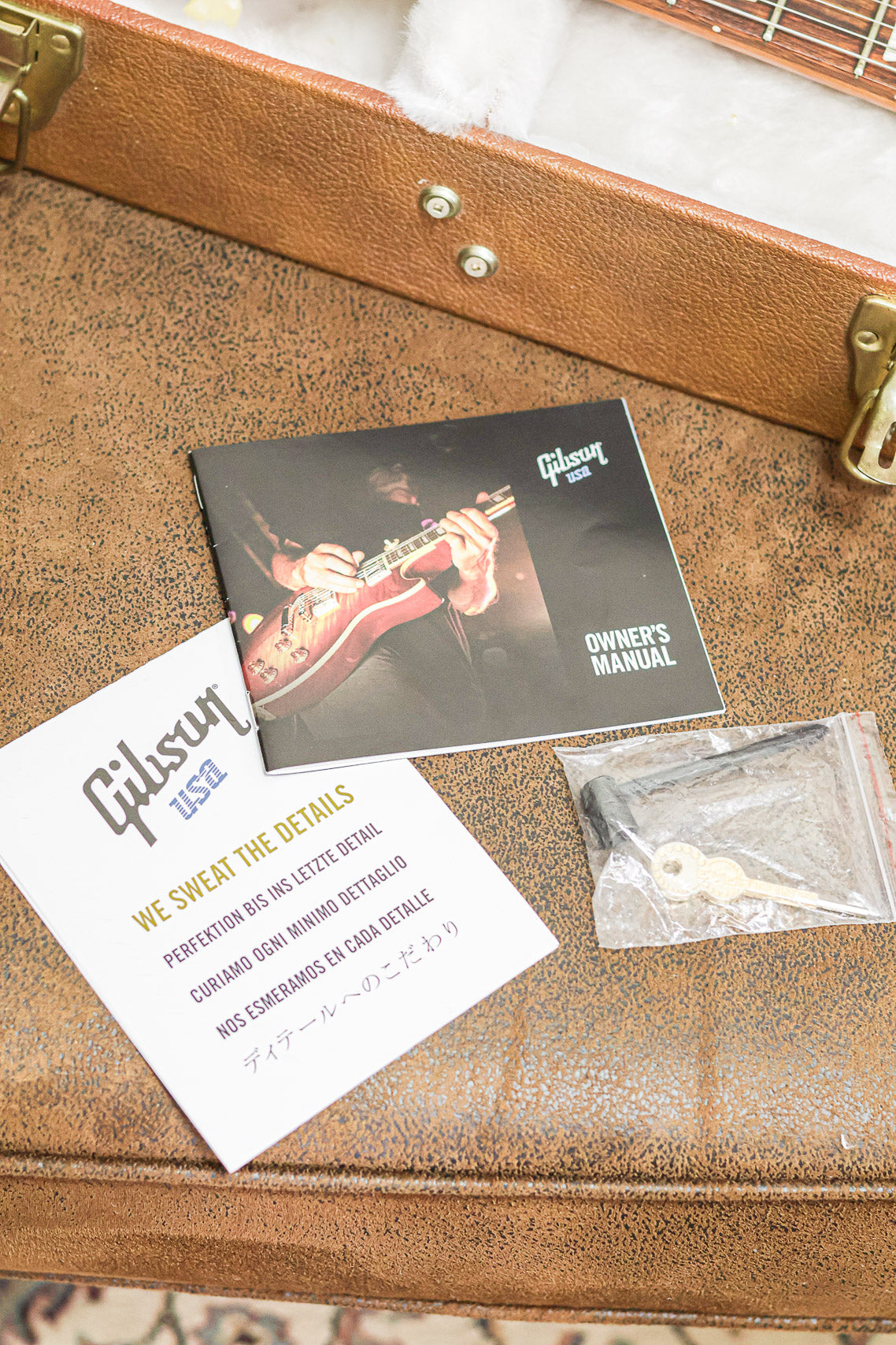 Gibson Gary Moore Signature 2013 | Lemonburst