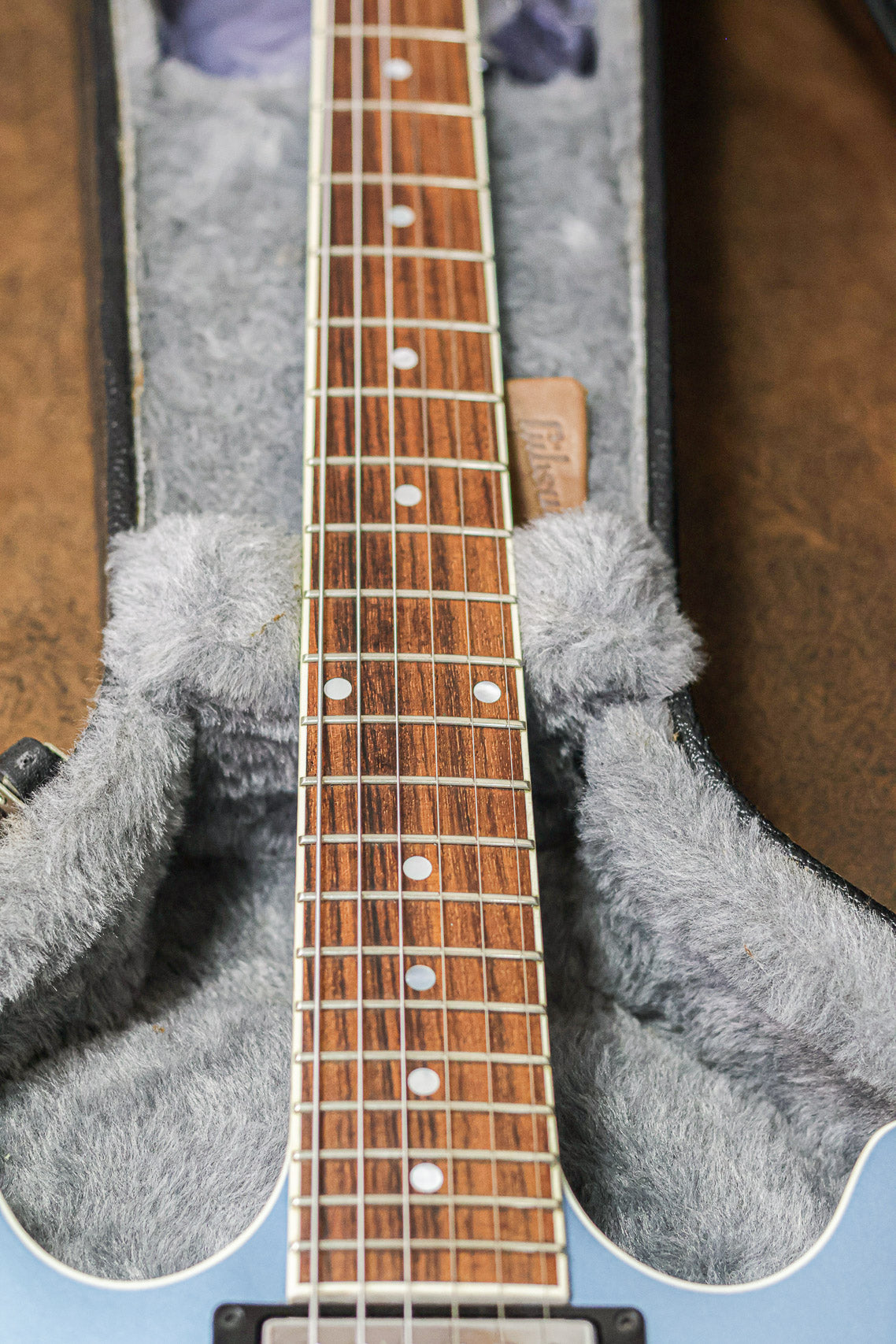 Gibson Midtown Standard 2015 | Pelham Blue
