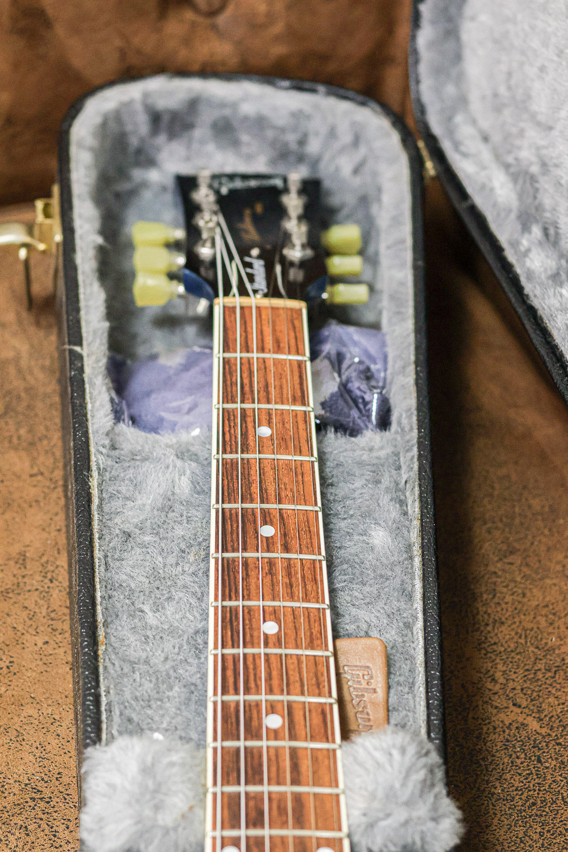 Gibson Midtown Standard 2015 | Pelham Blue