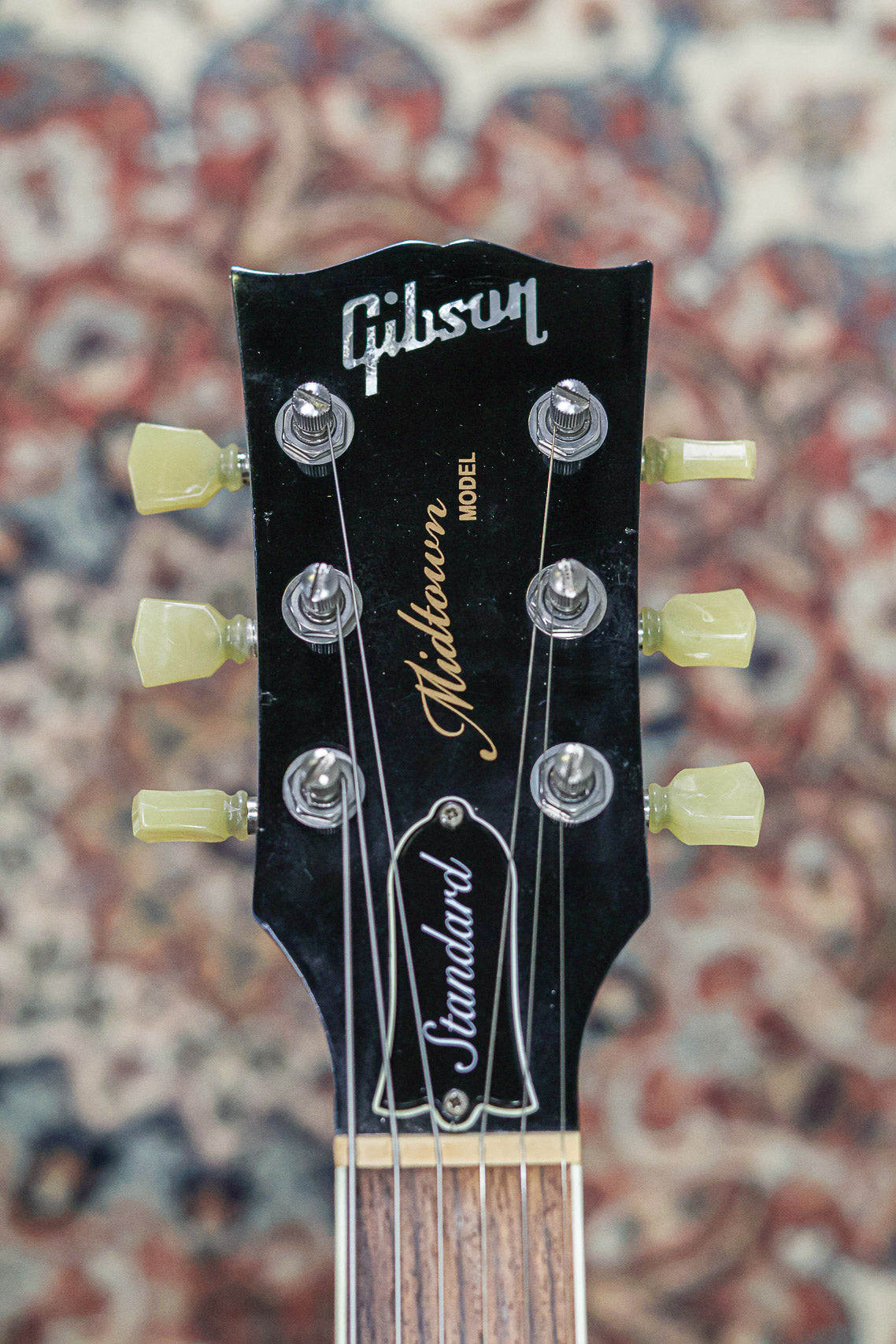 Gibson Midtown Standard 2015 | Pelham Blue