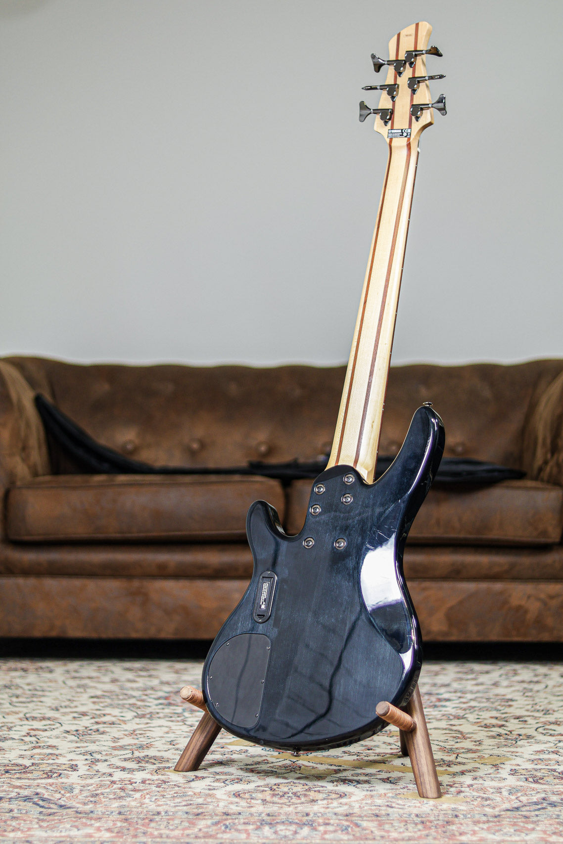 Yamaha TRB1006J 2020 6-String | Translucent Black