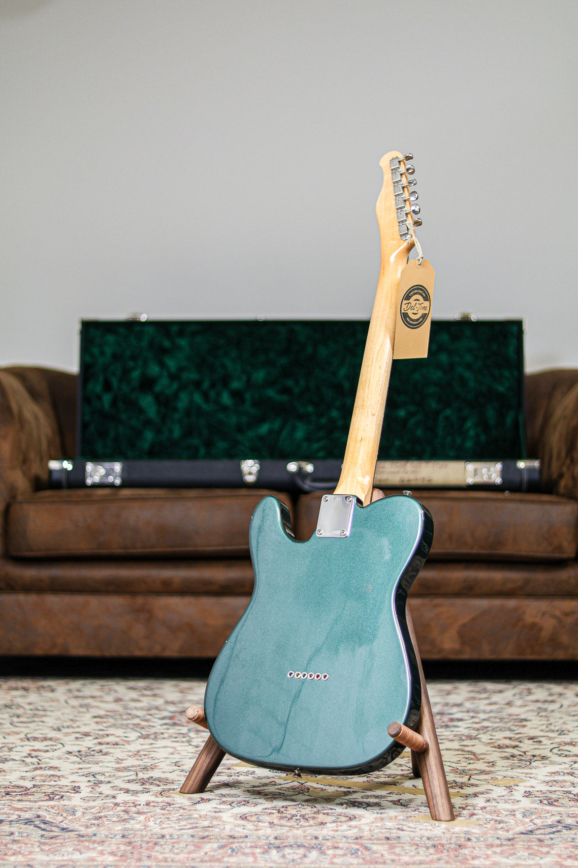 Del-Tone 60's T-style | Sherwood Green