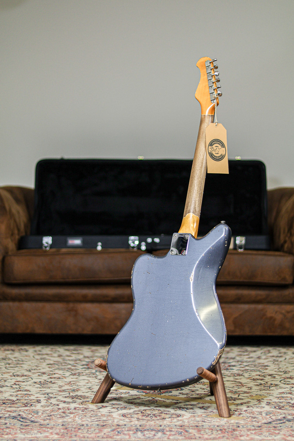 Del-Tone JM-style HH | Charcoal Frost