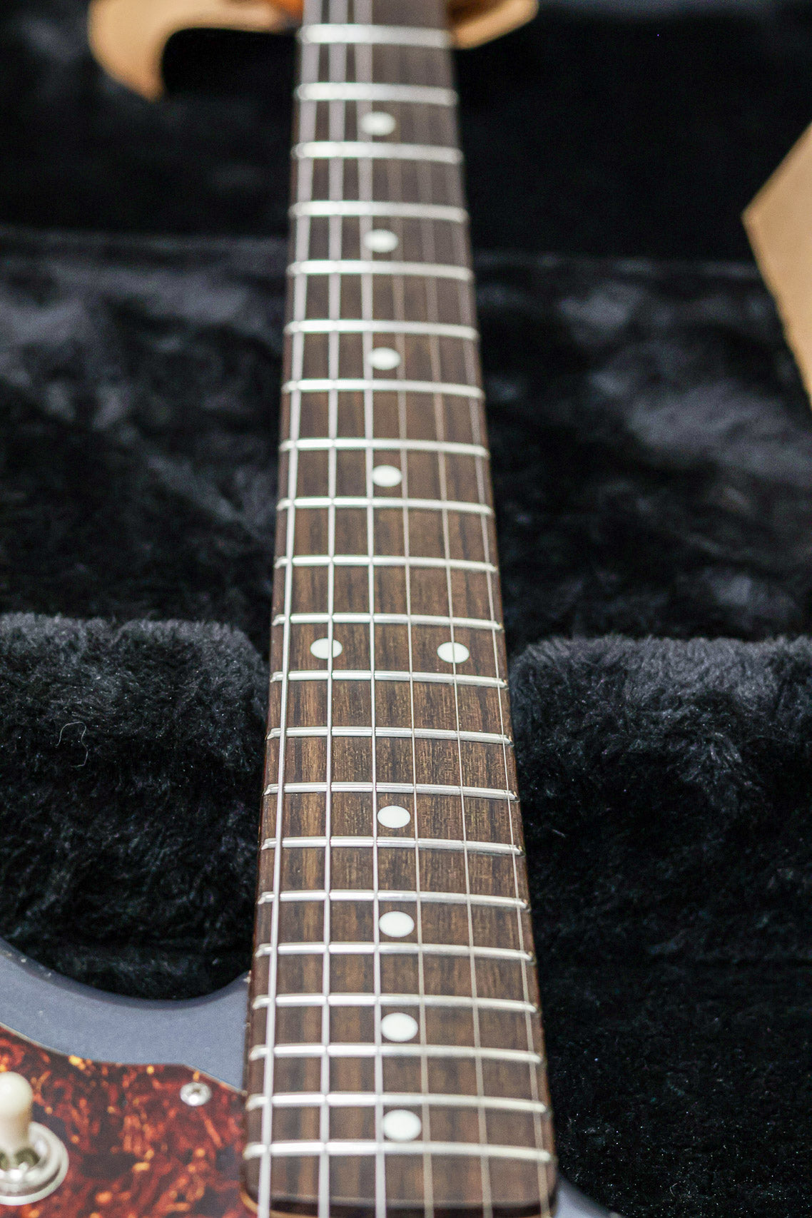 Del-Tone JM-style HH | Charcoal Frost