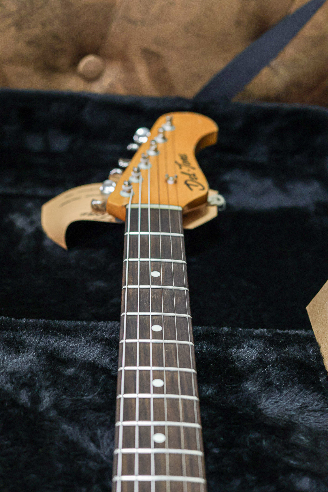 Del-Tone JM-style HH | Charcoal Frost