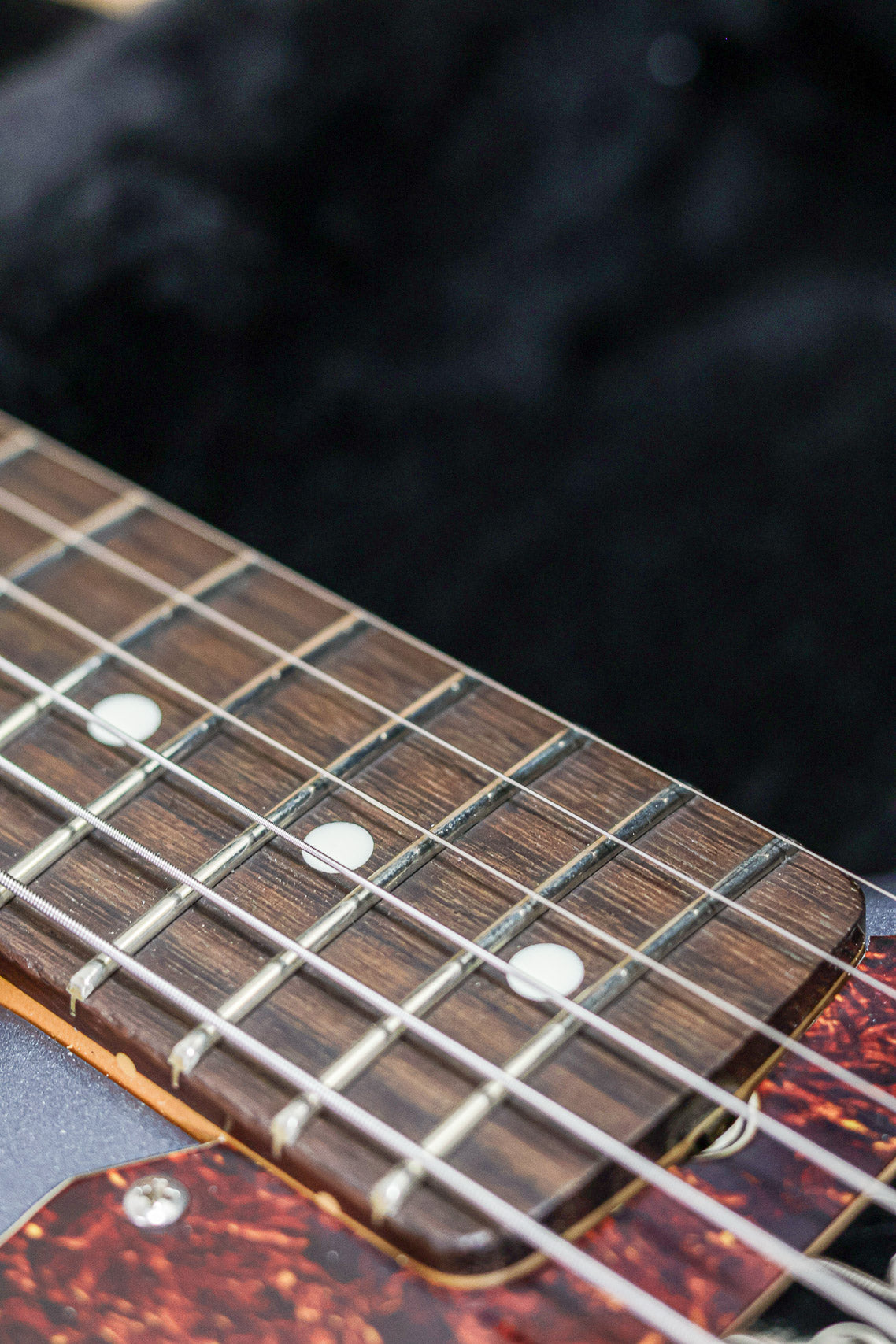 Del-Tone JM-style HH | Charcoal Frost