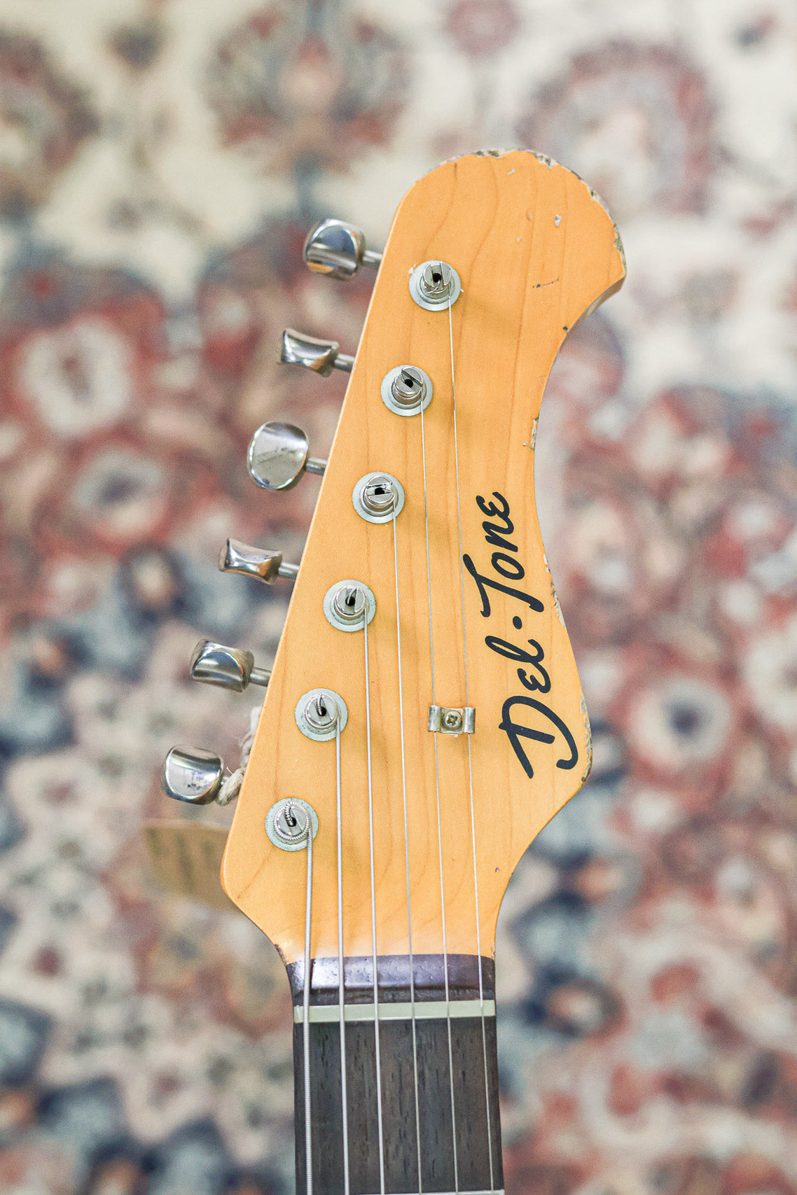 Del-Tone JM-style HH | Charcoal Frost