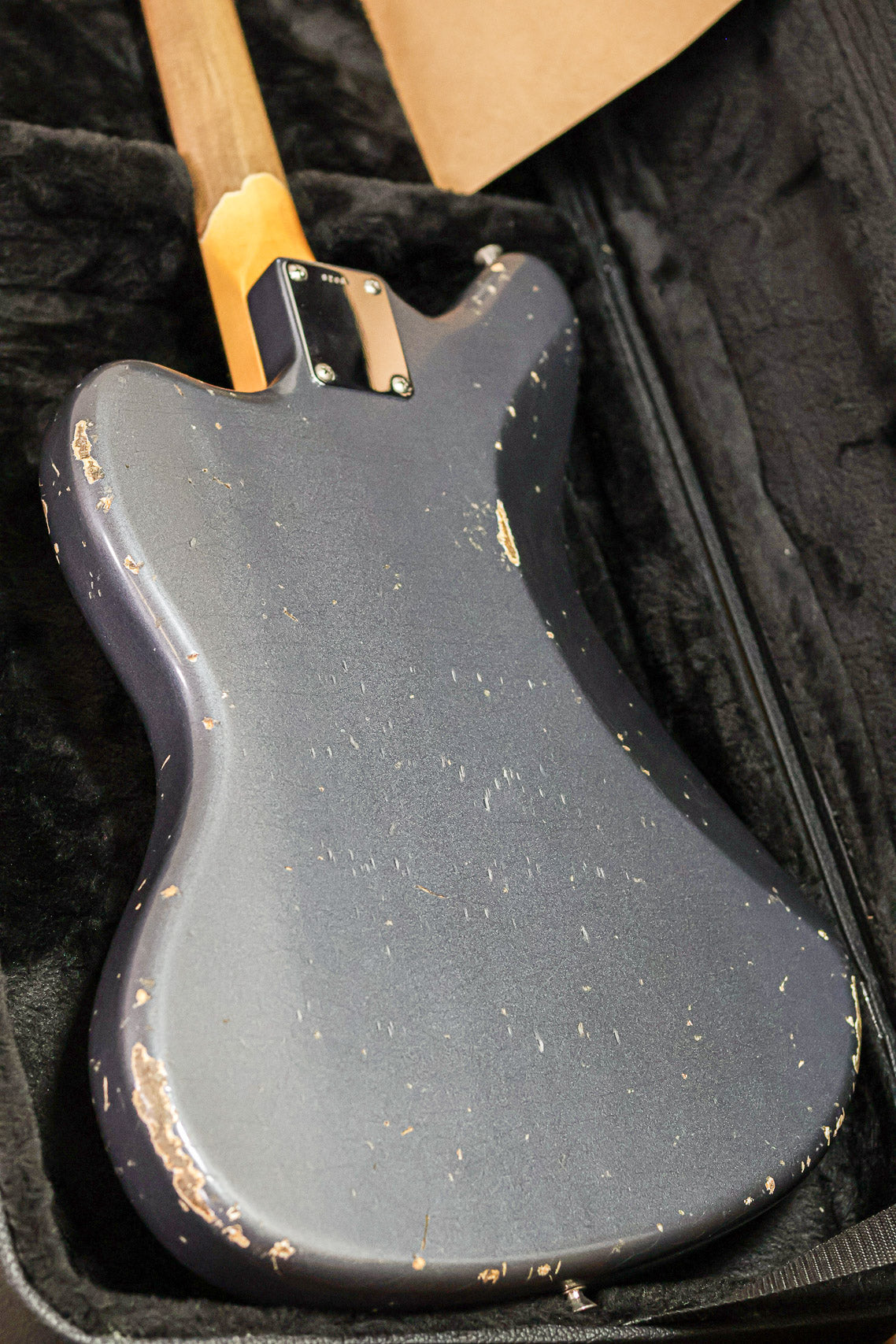 Del-Tone JM-style HH | Charcoal Frost