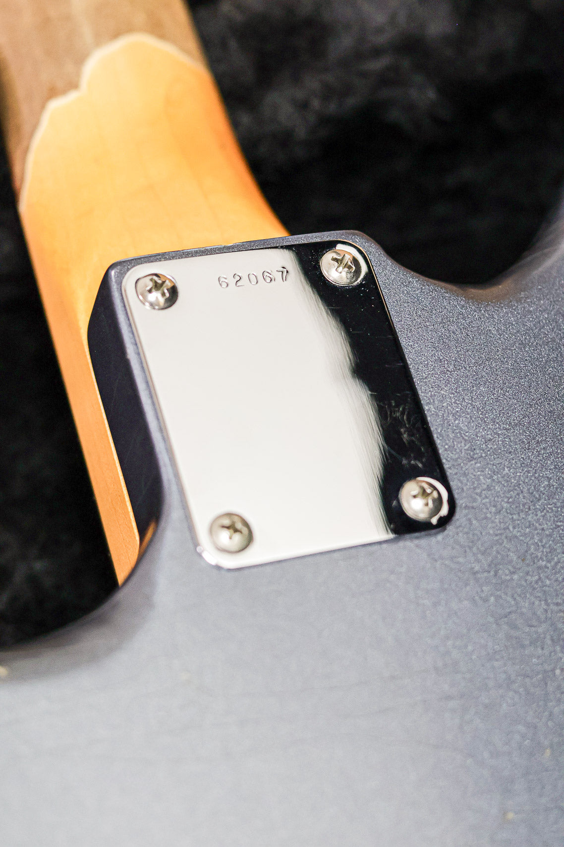 Del-Tone JM-style HH | Charcoal Frost