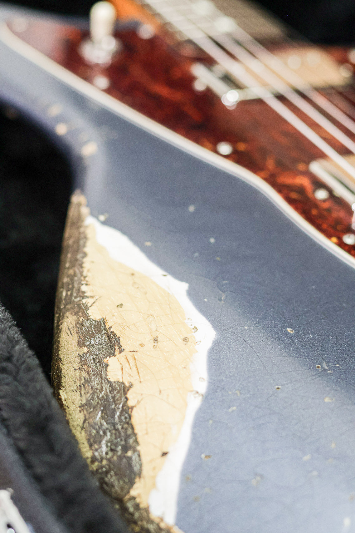 Del-Tone JM-style HH | Charcoal Frost
