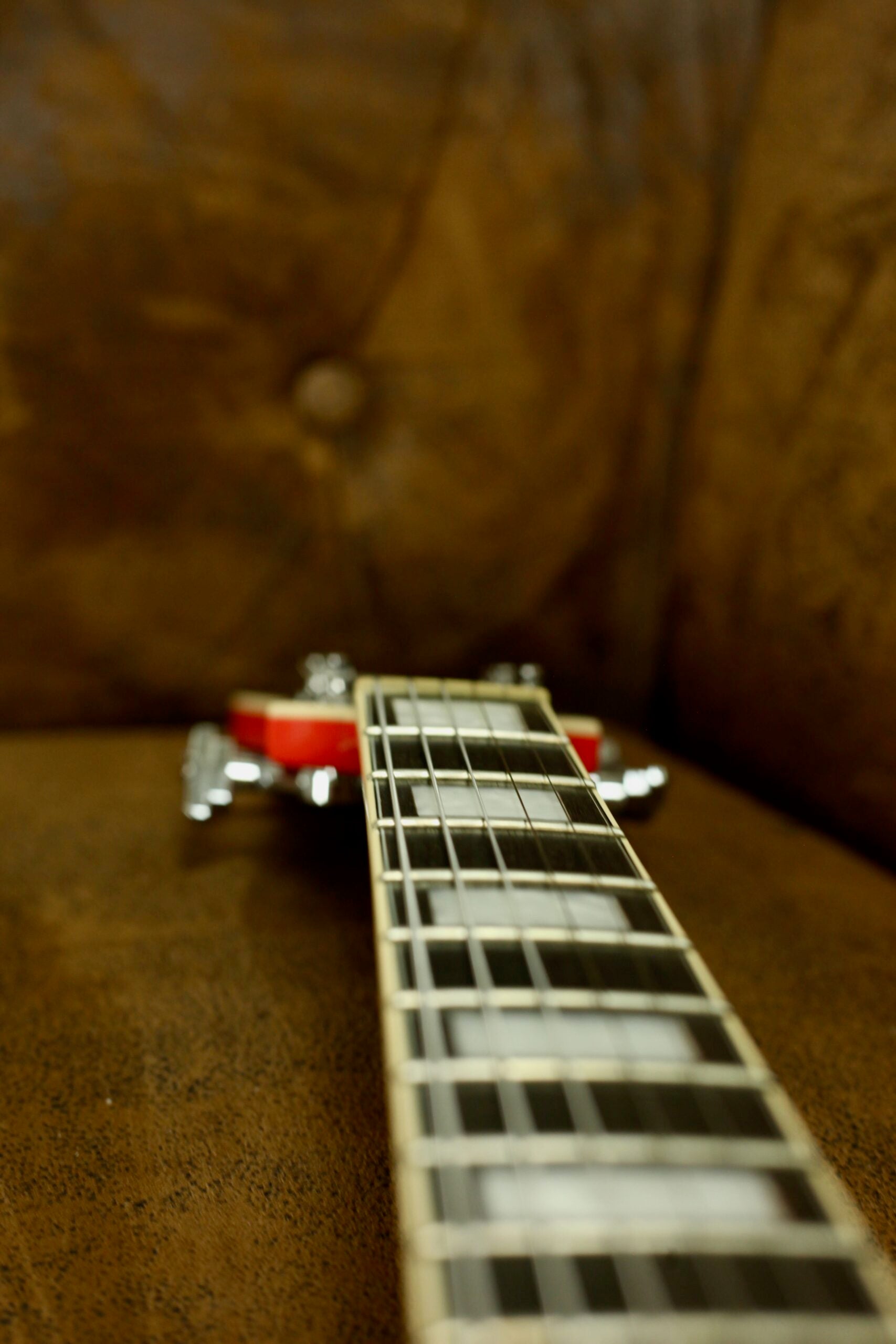 D'angelico Premier DC | Fiesta Red