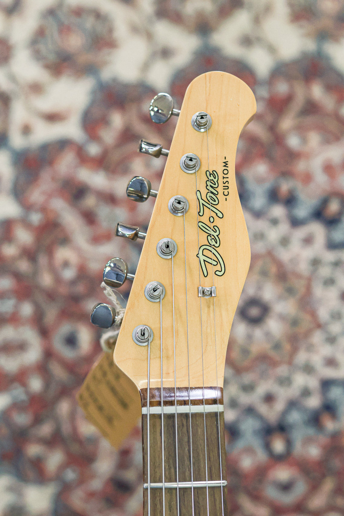 Del-Tone 60's T-style | Gold