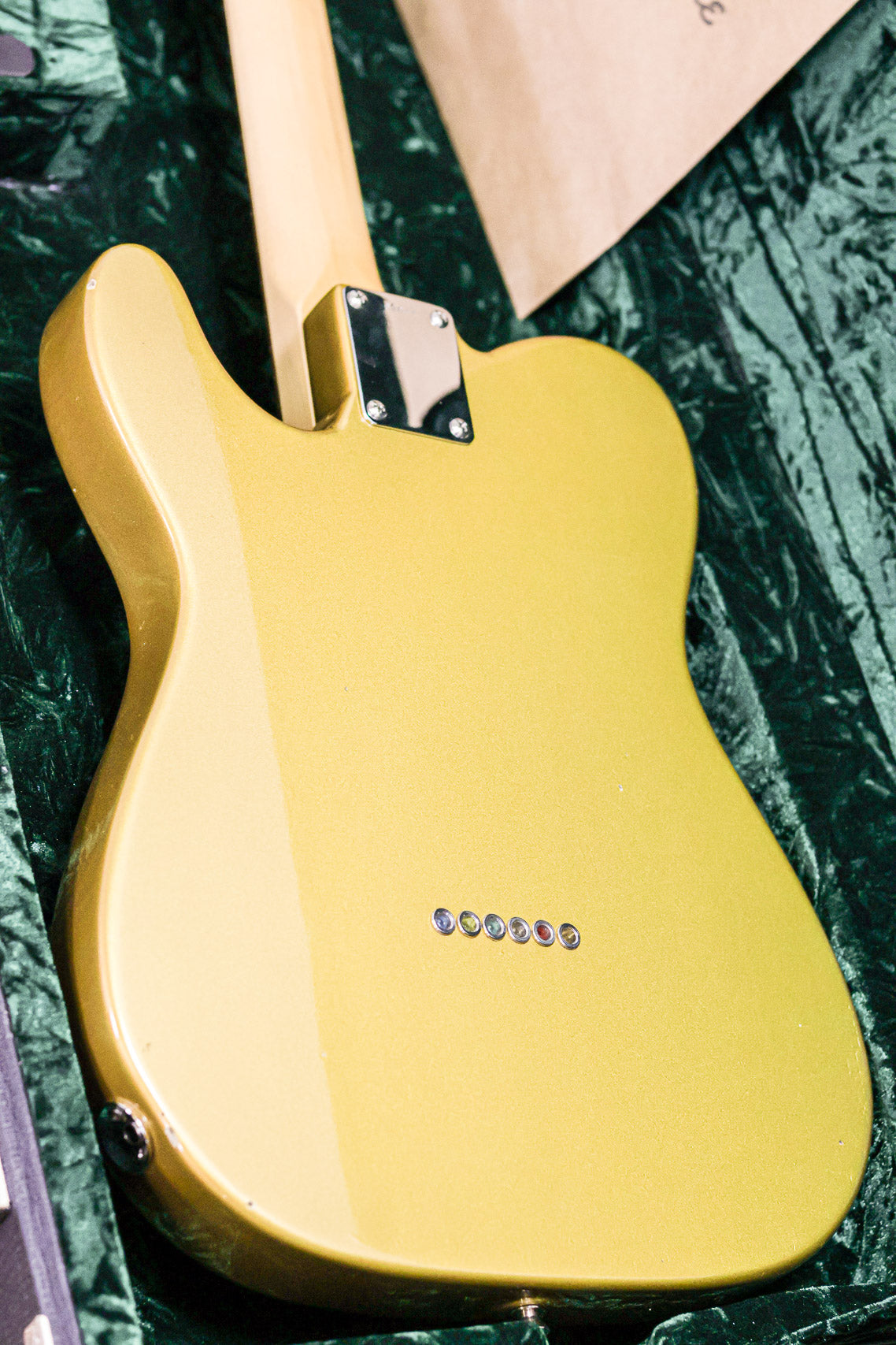 Del-Tone 60's T-style | Gold