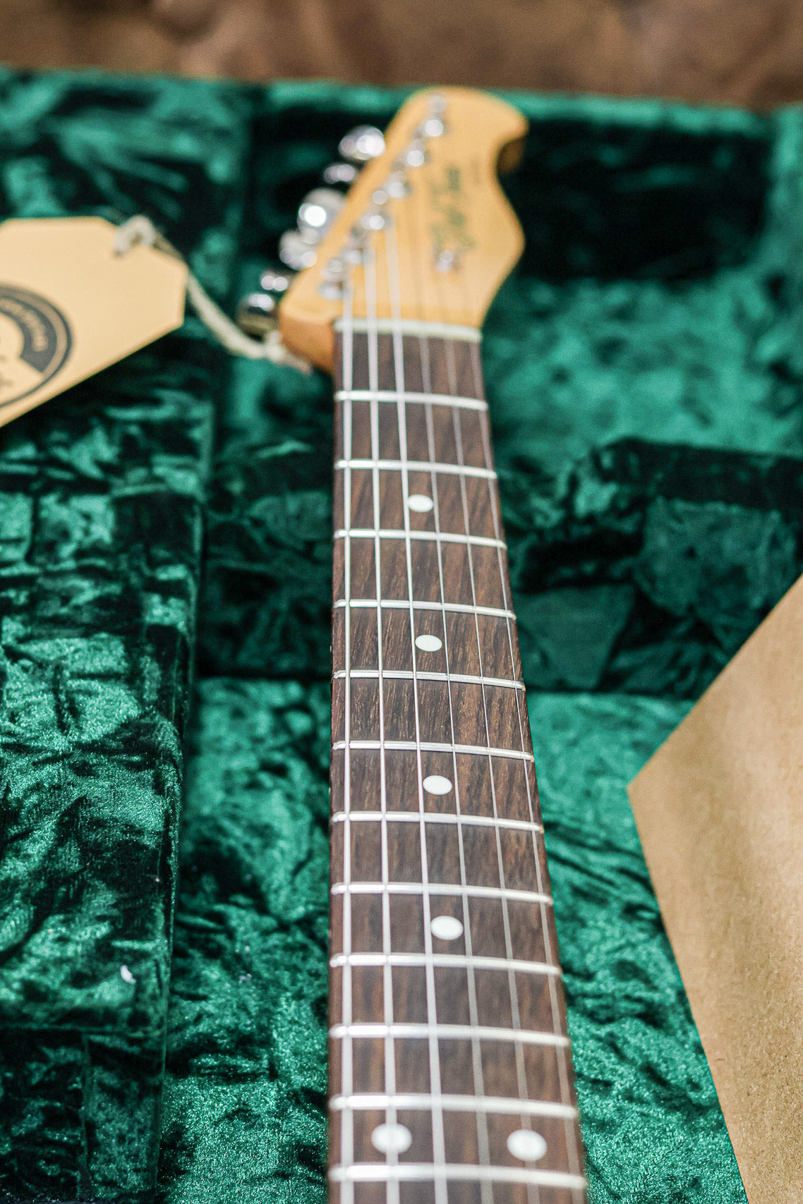 Del-Tone 60's T-style | Sherwood Green