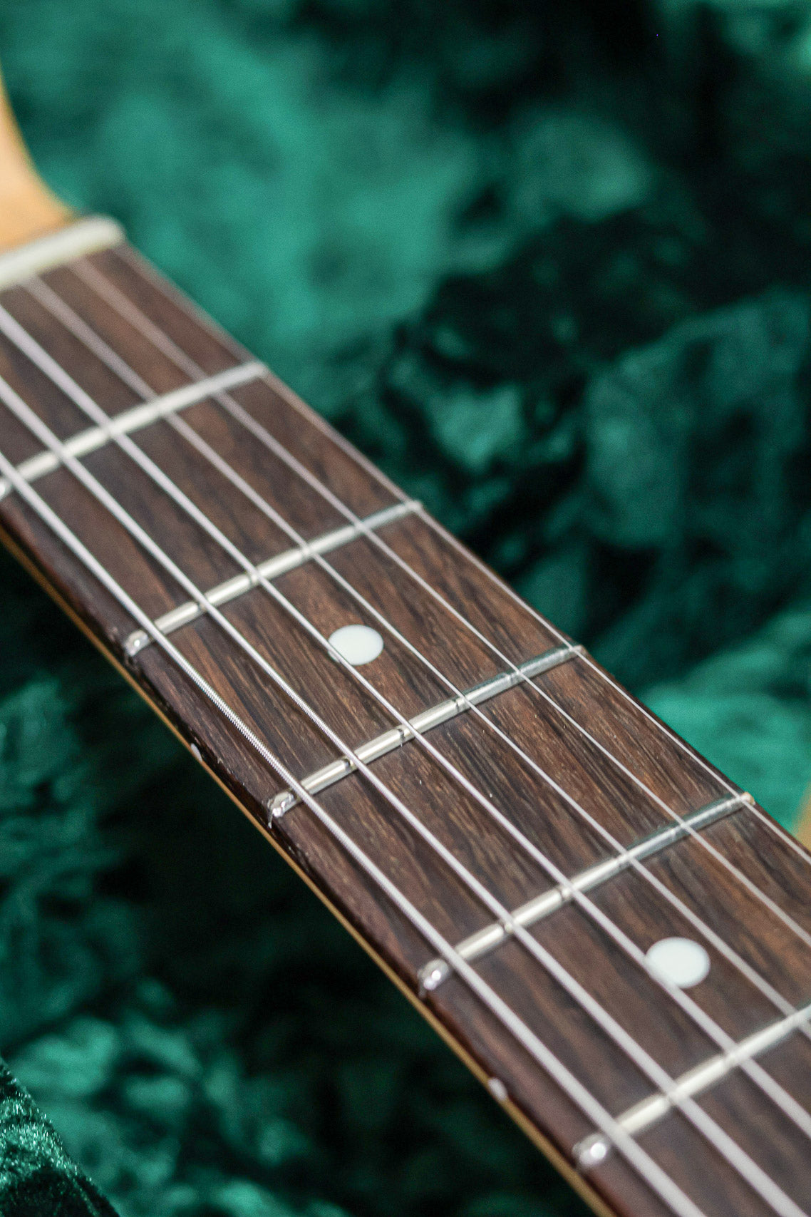 Del-Tone 60's T-style | Sherwood Green