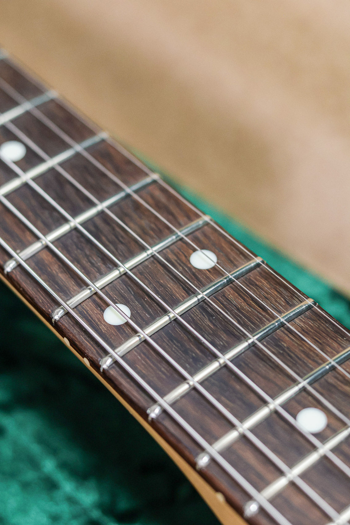 Del-Tone 60's T-style | Sherwood Green