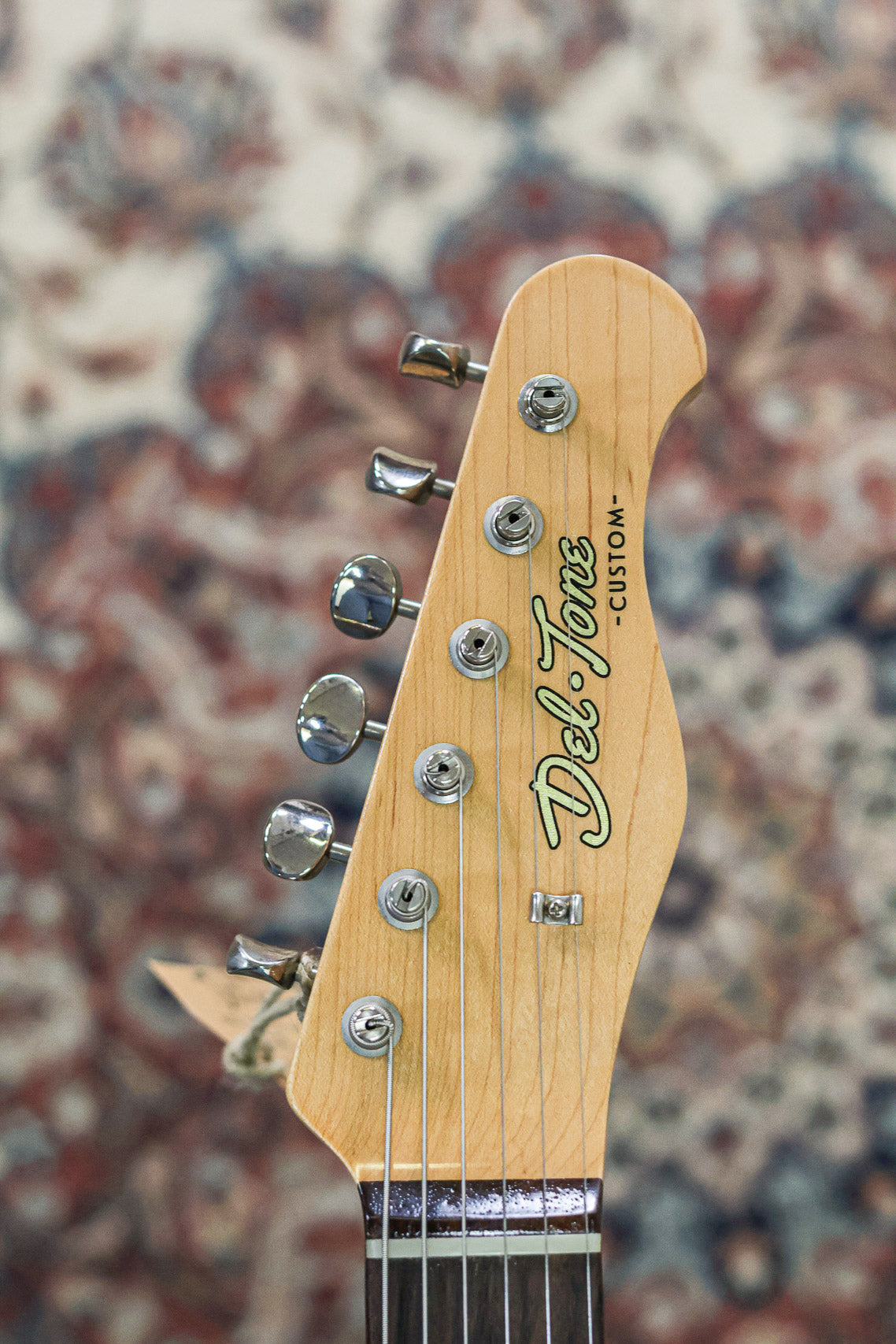 Del-Tone 60's T-style | Sherwood Green