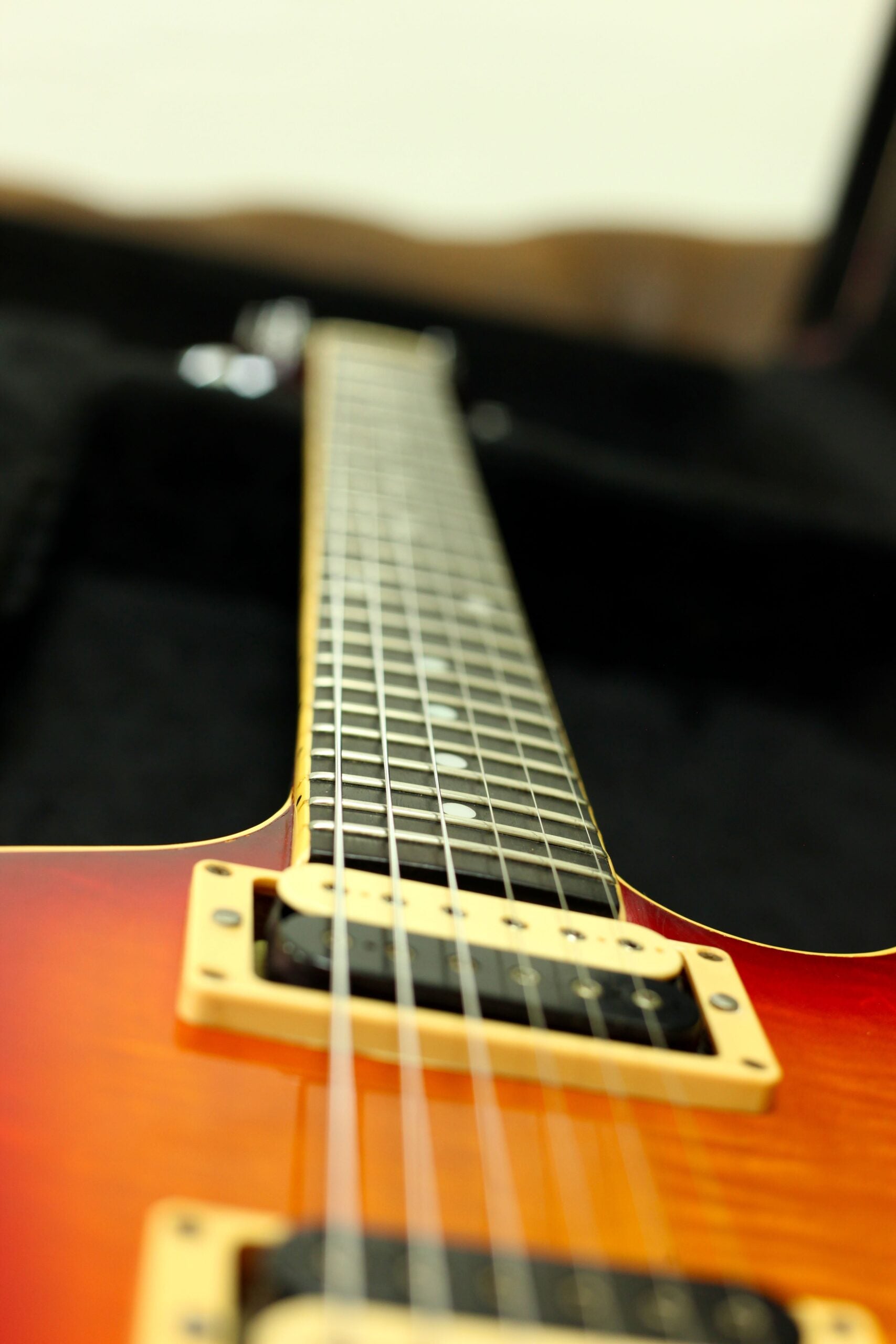 Dean Z 1980 USA Original | Cherry Sunburst