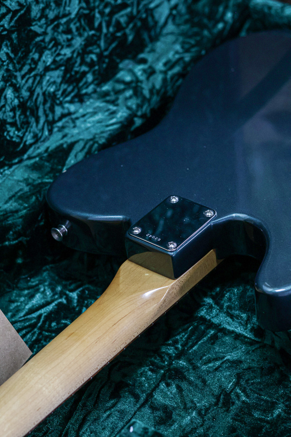 Del-Tone 60's T-style | Sherwood Green