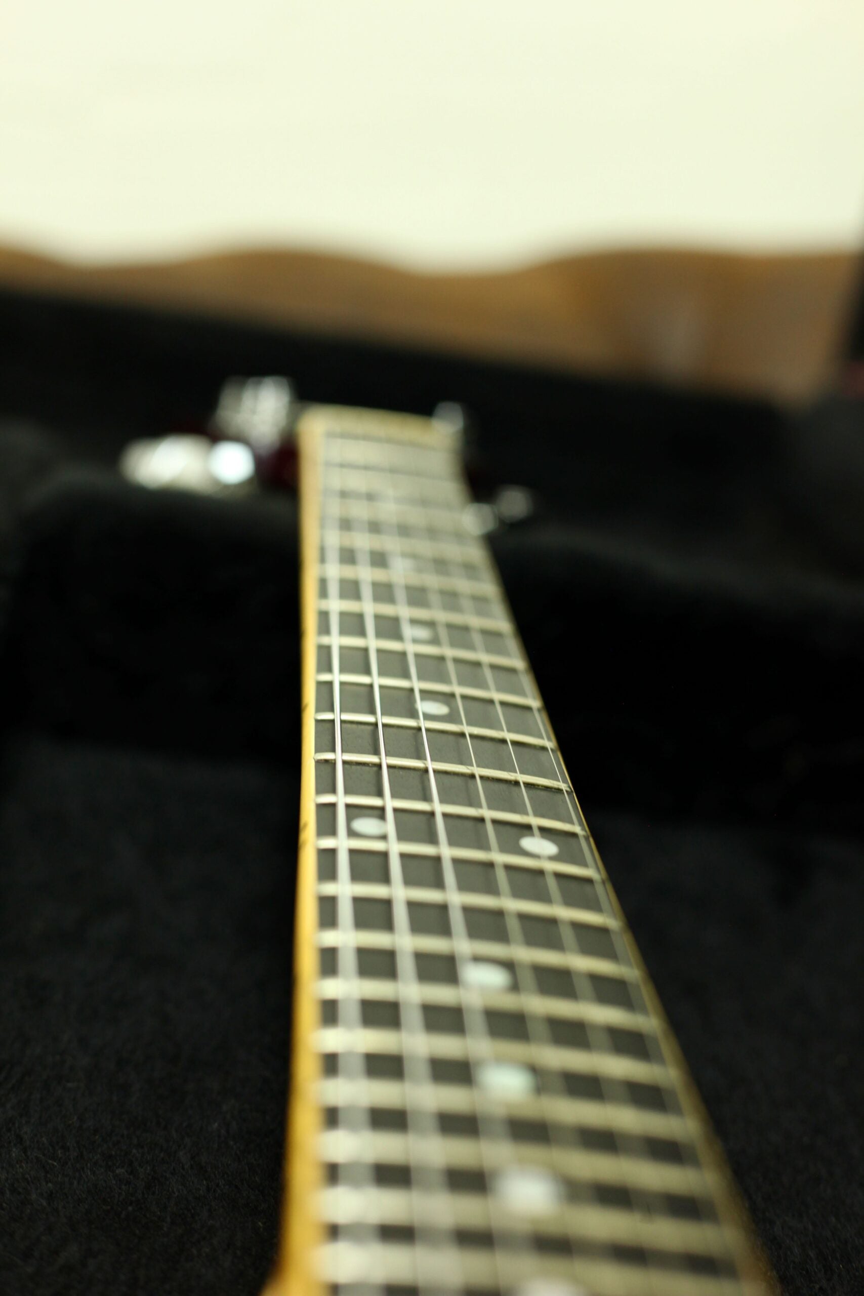 Dean Z 1980 USA Original | Cherry Sunburst