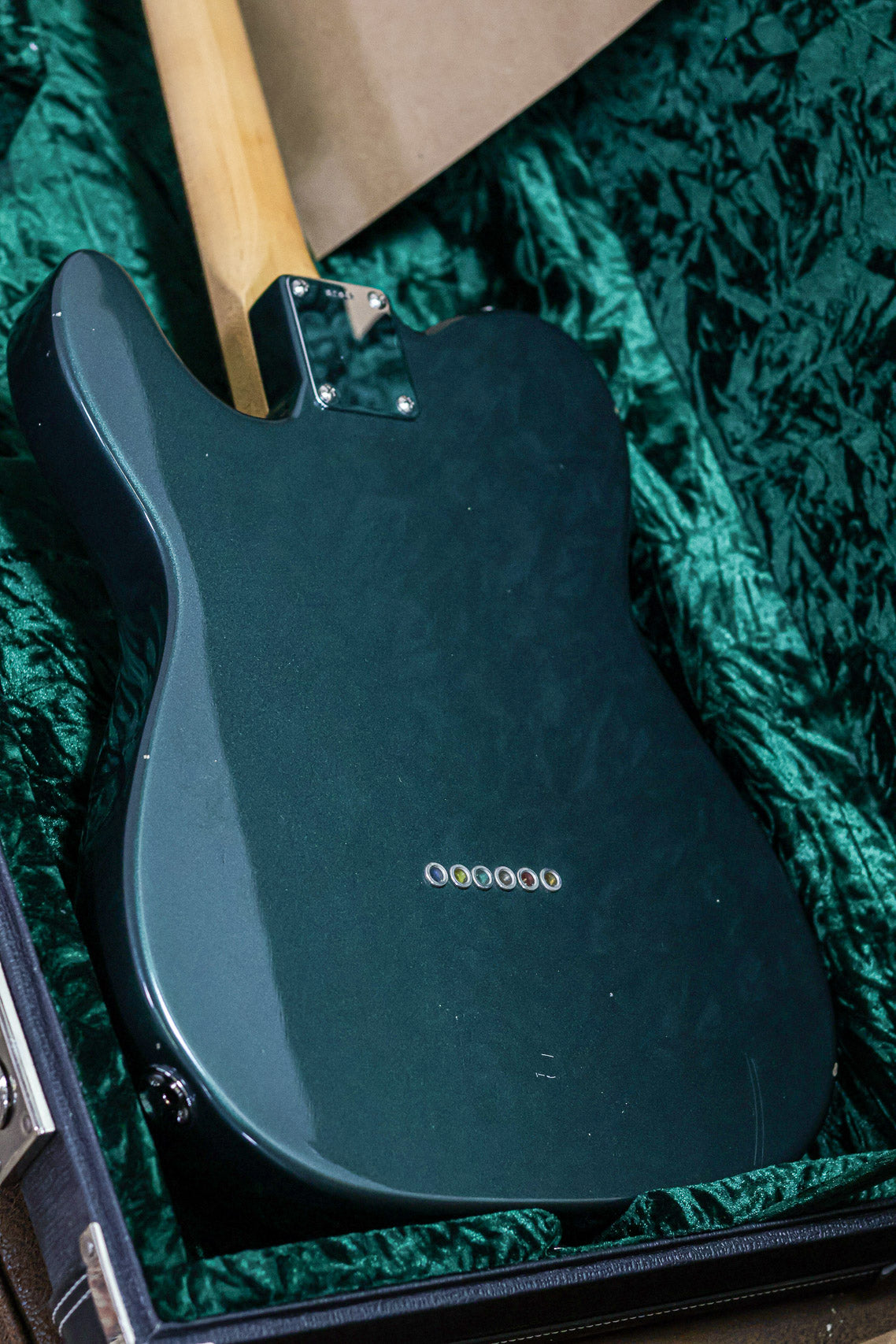 Del-Tone 60's T-style | Sherwood Green