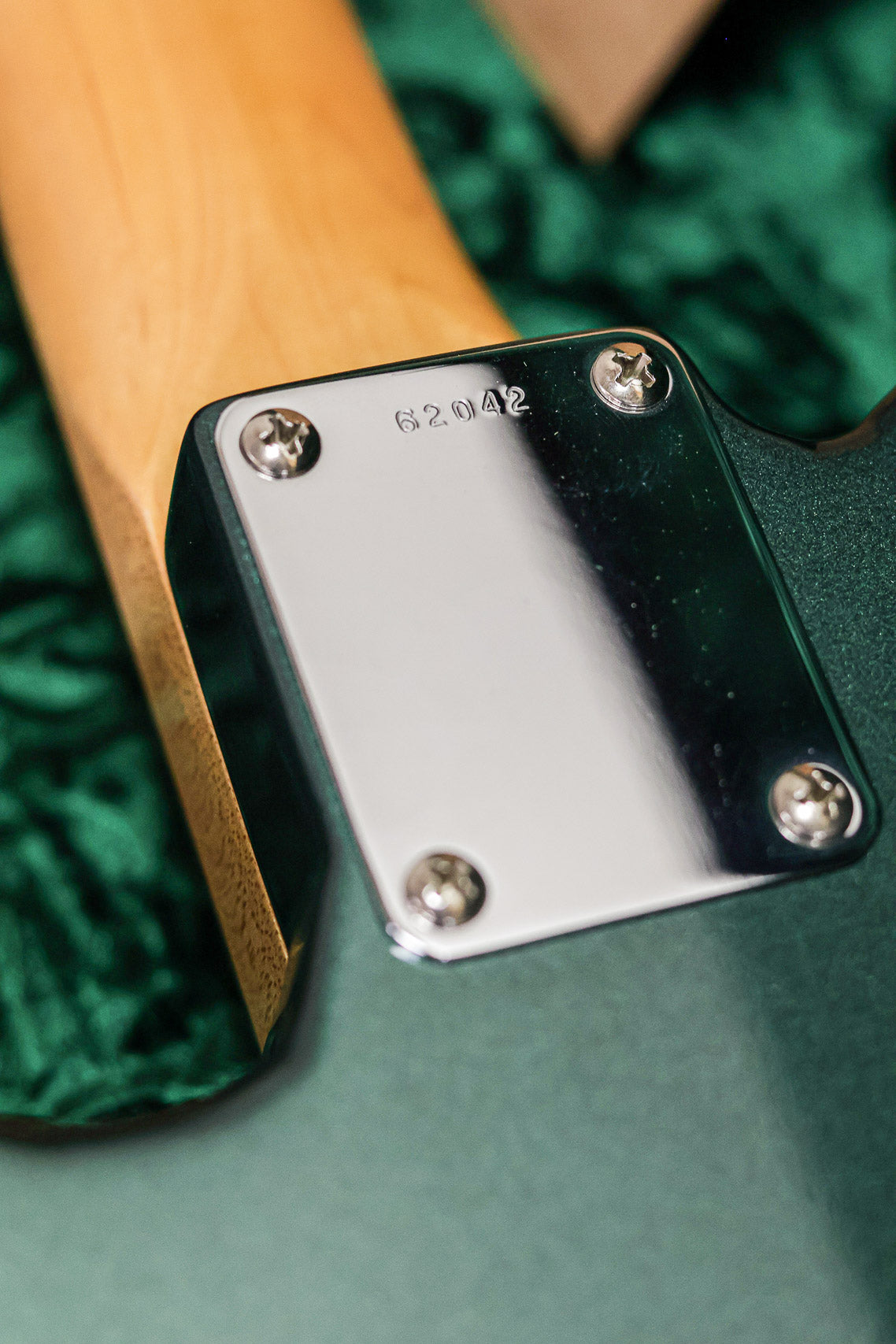 Del-Tone 60's T-style | Sherwood Green