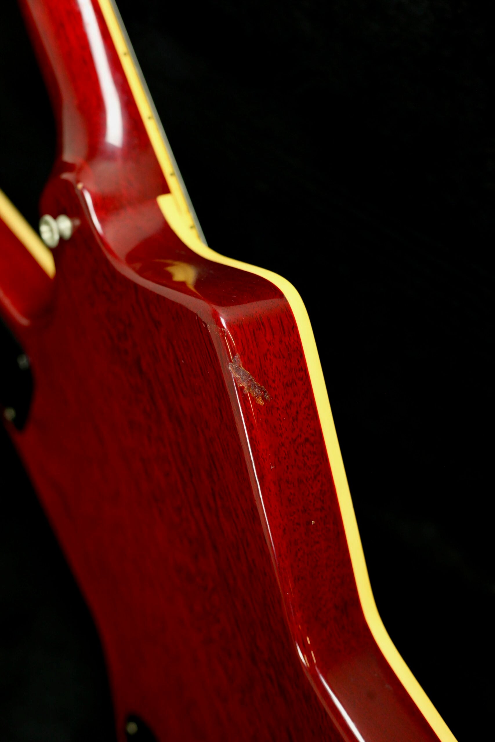 Dean Z 1980 USA Original | Cherry Sunburst