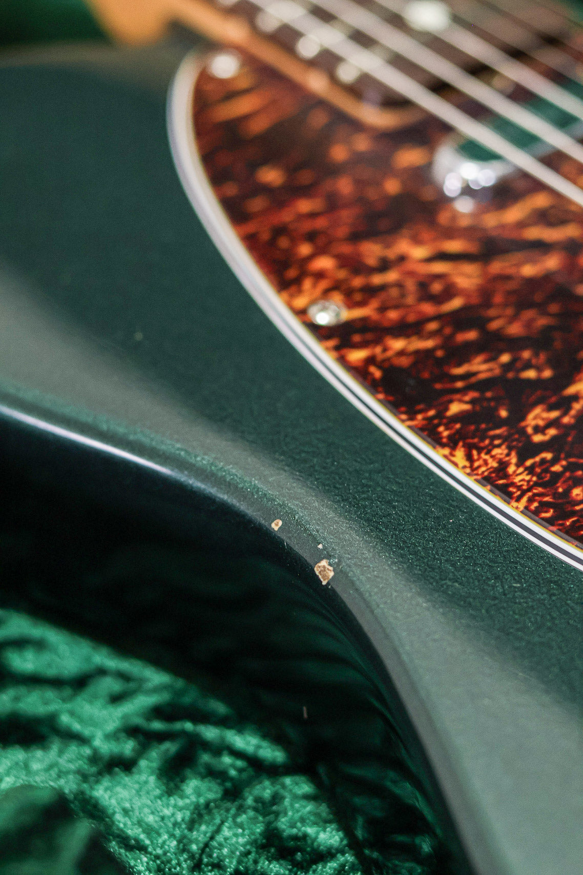 Del-Tone 60's T-style | Sherwood Green