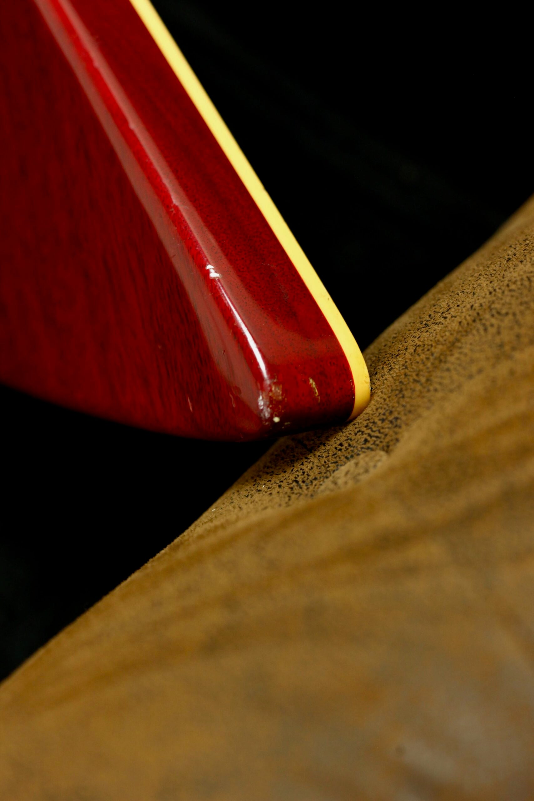 Dean Z 1980 USA Original | Cherry Sunburst