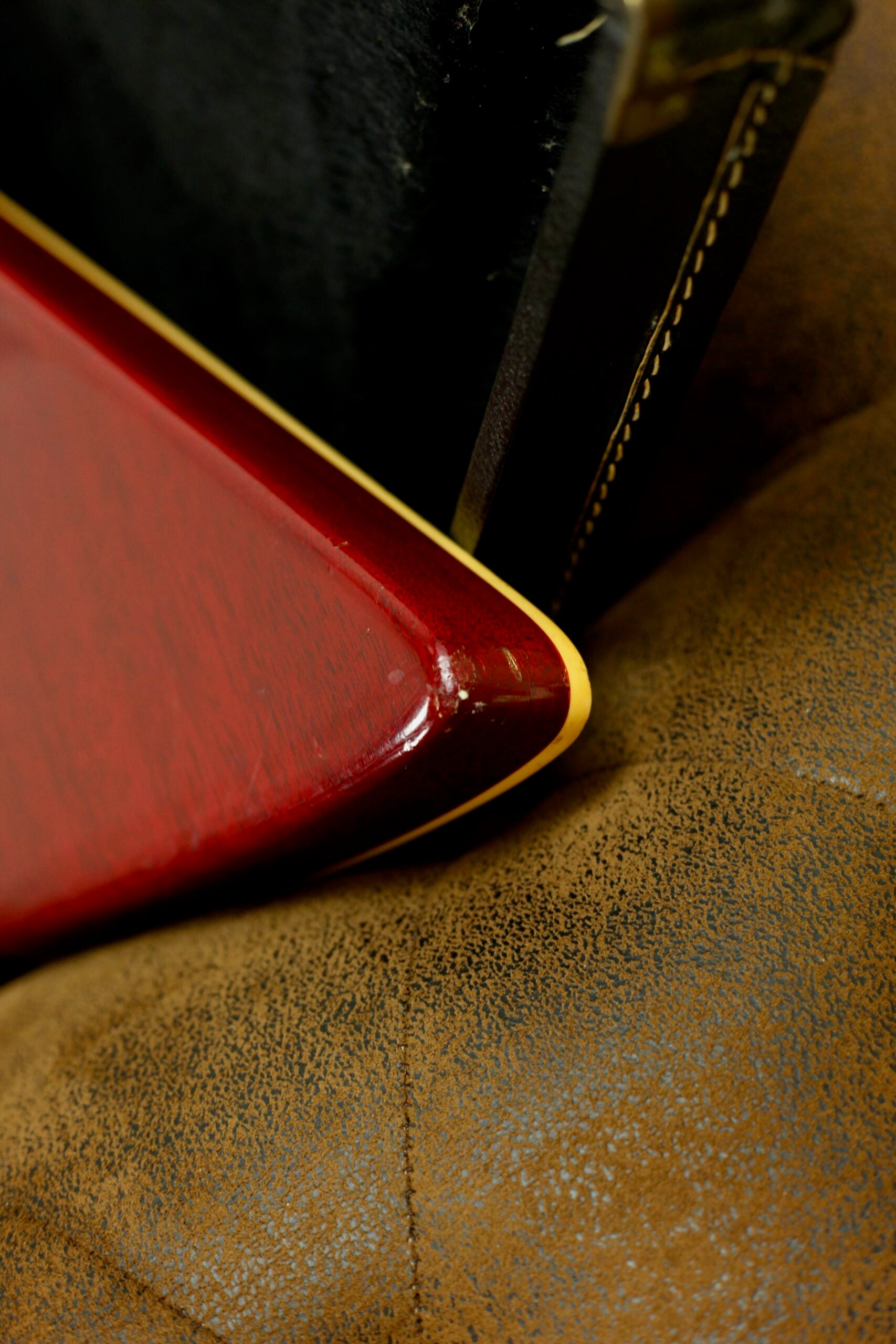 Dean Z 1980 USA Original | Cherry Sunburst