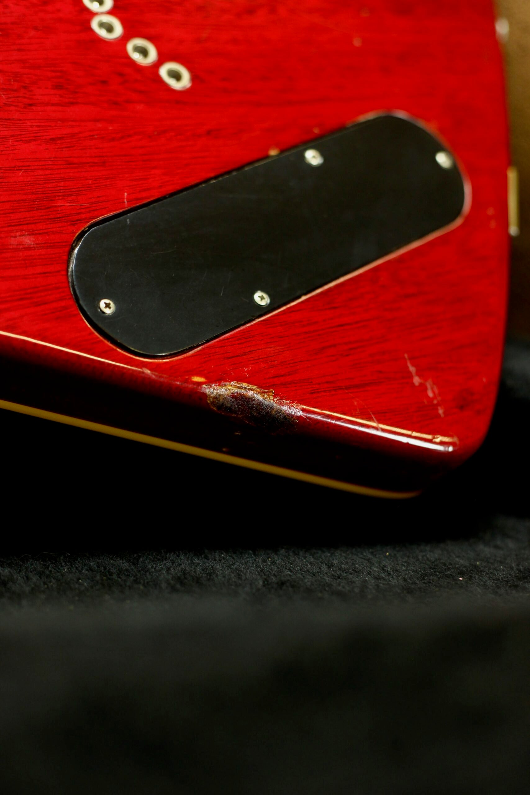Dean Z 1980 USA Original | Cherry Sunburst