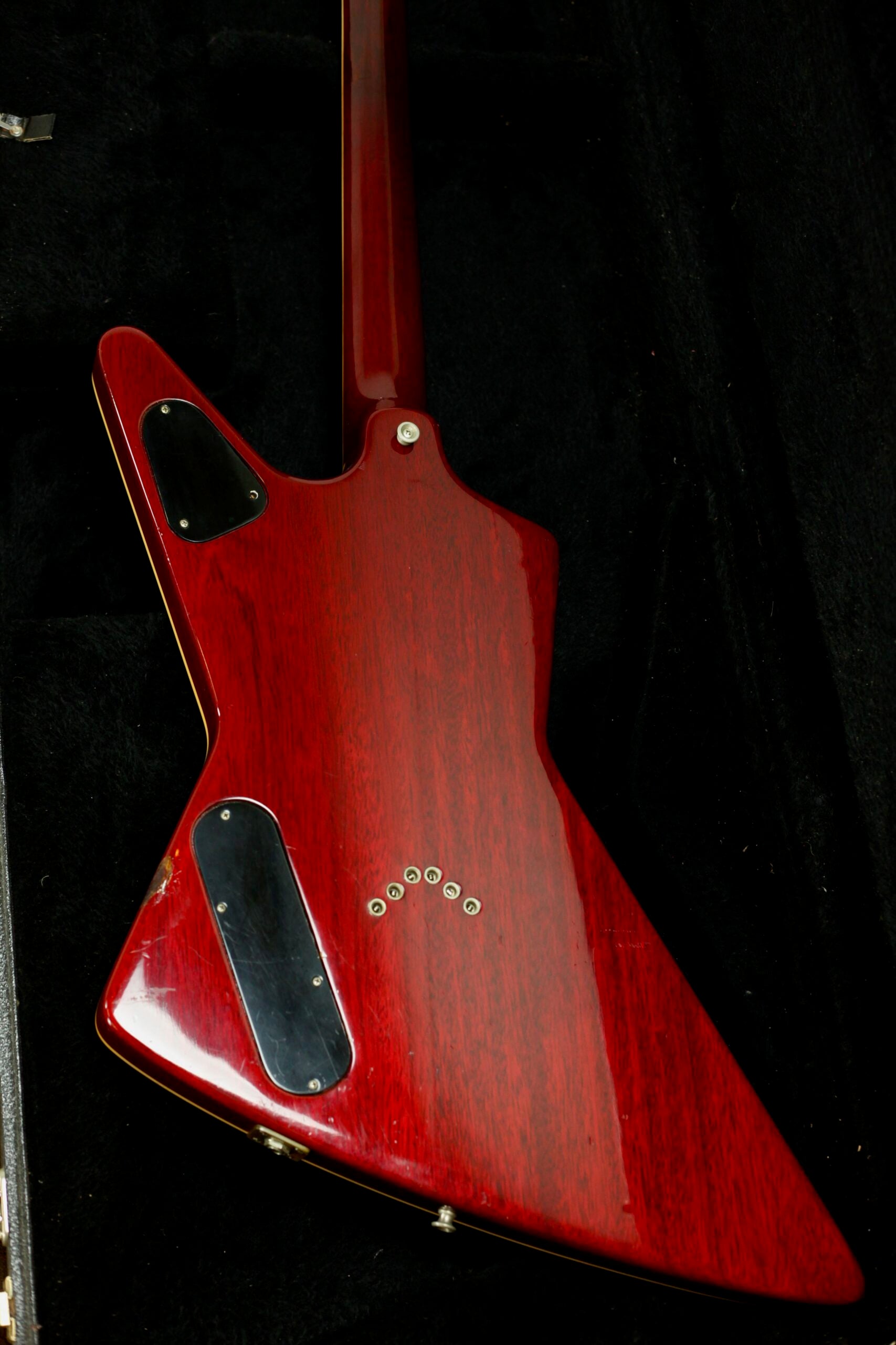 Dean Z 1980 USA Original | Cherry Sunburst