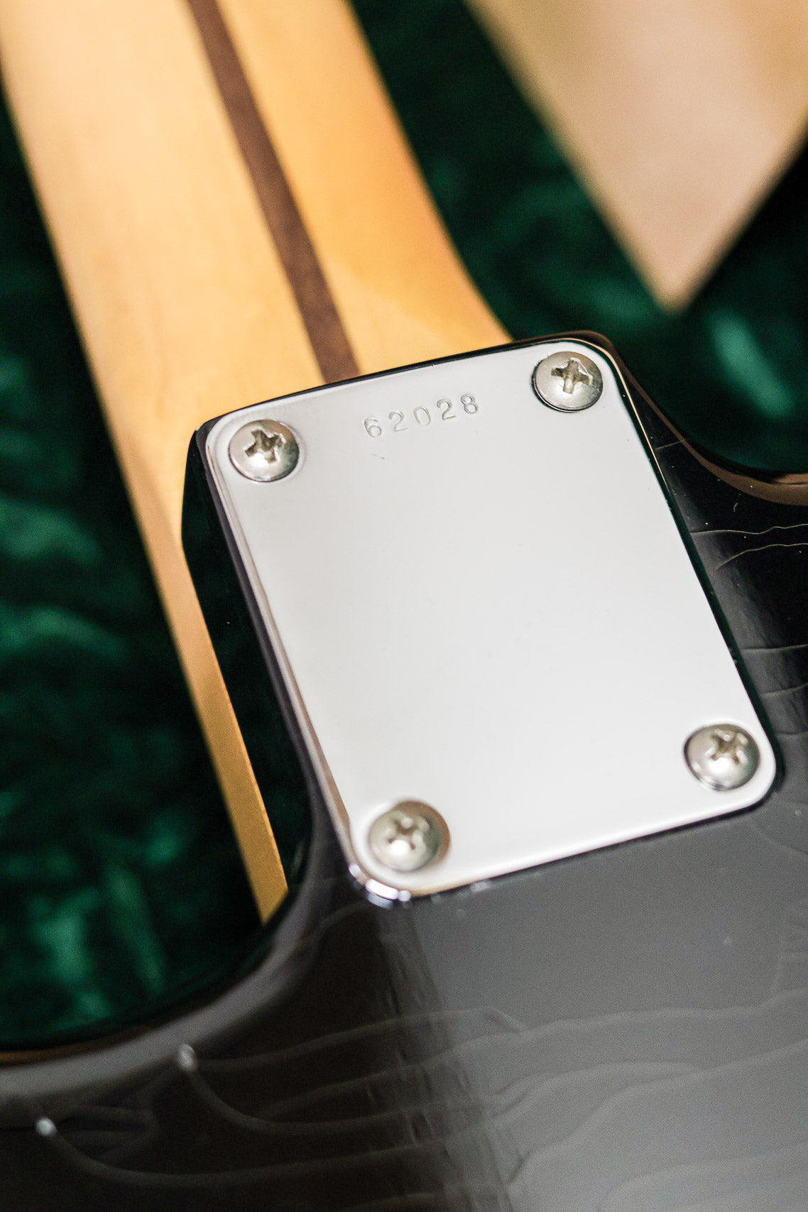 Del-Tone 50's S-style | Black