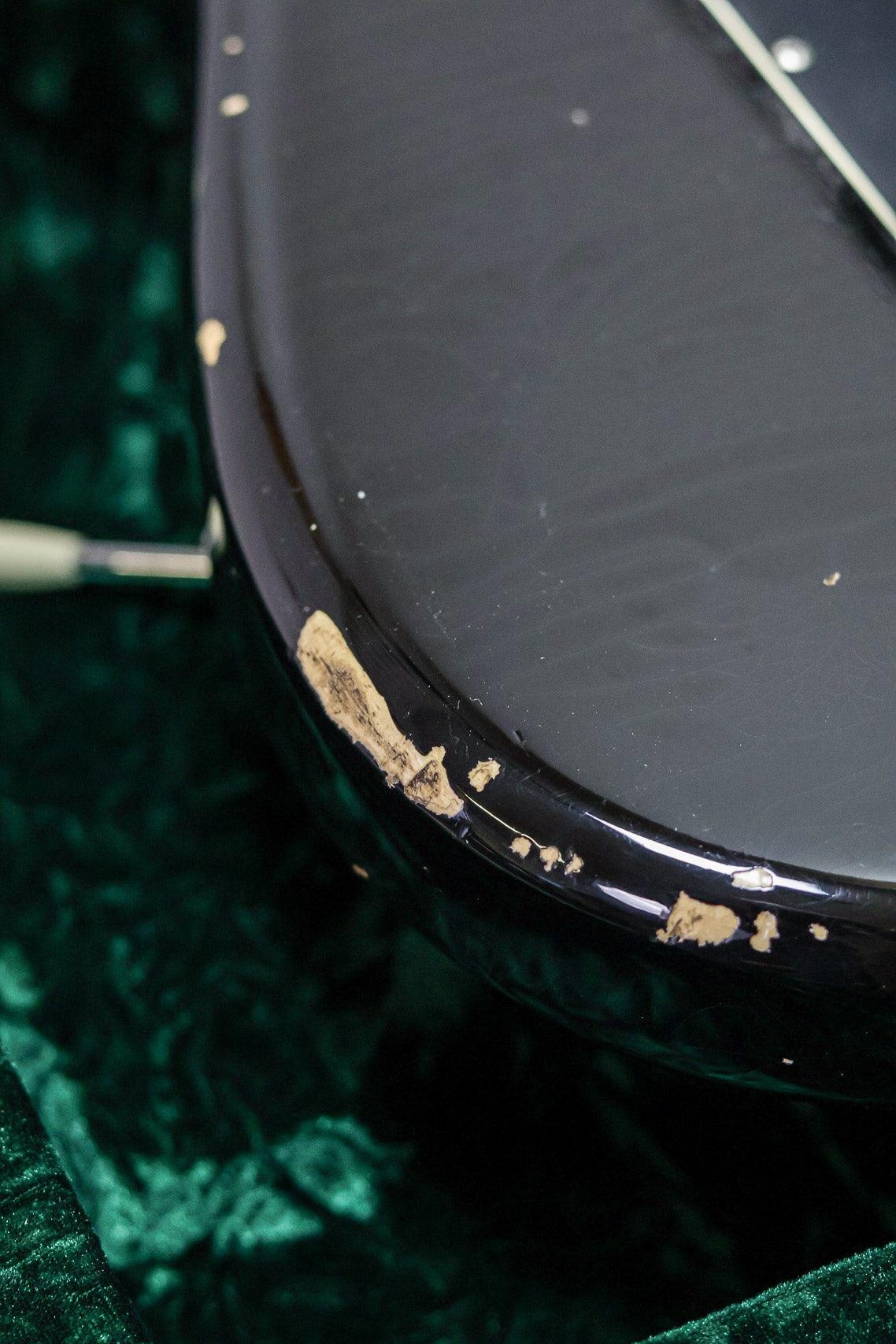 Del-Tone 50's S-style | Black