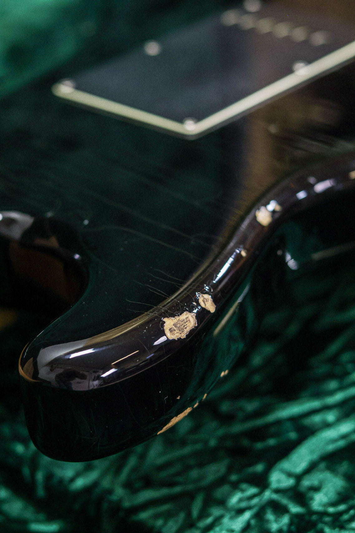 Del-Tone 50's S-style | Black