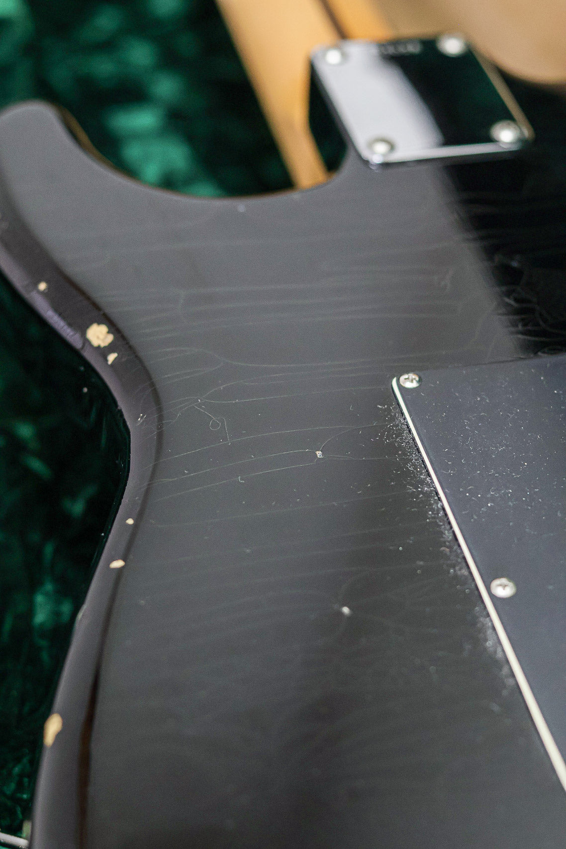 Del-Tone 50's S-style | Black