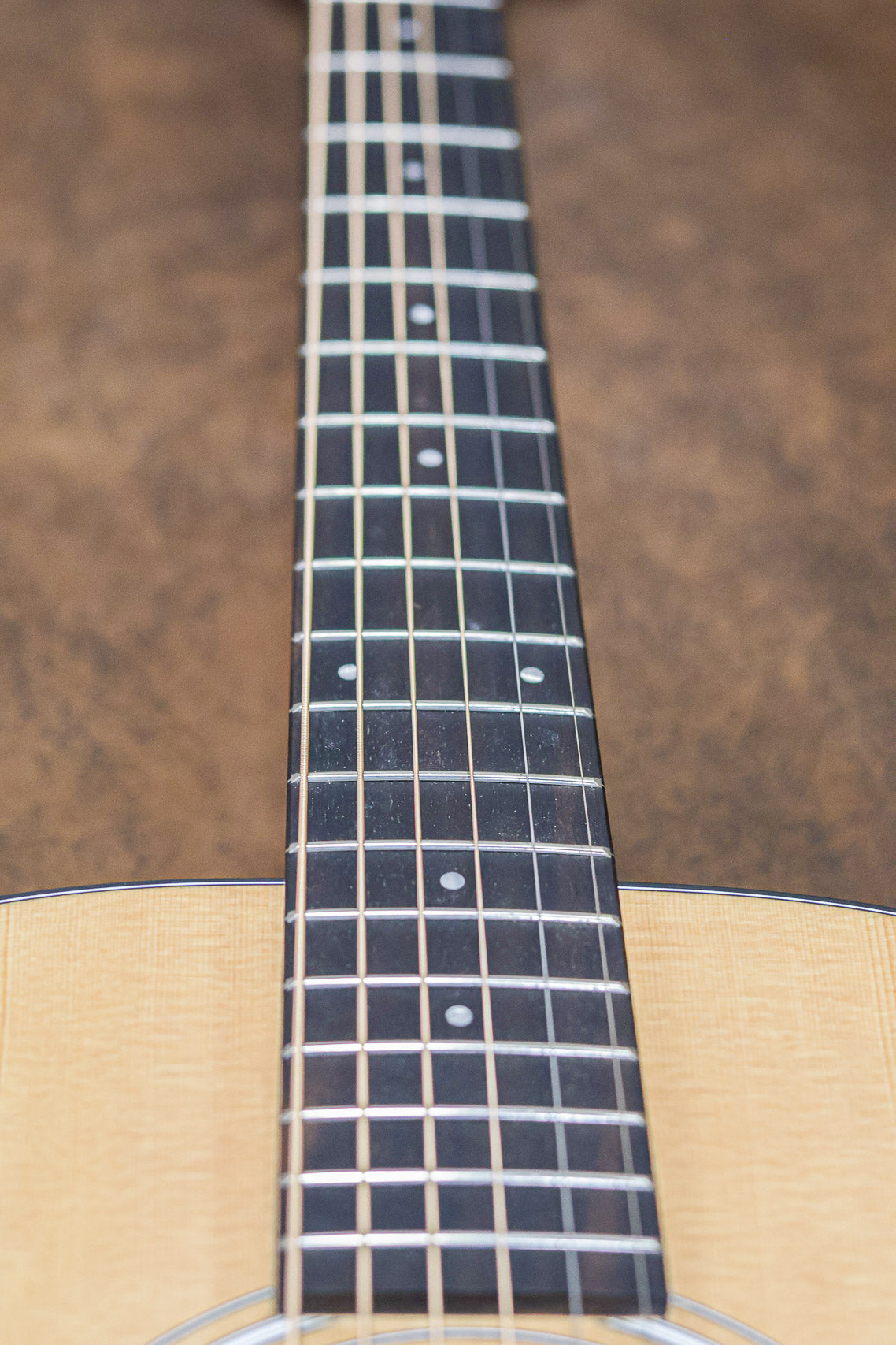 Taylor 114e 2021 | Natural Walnut