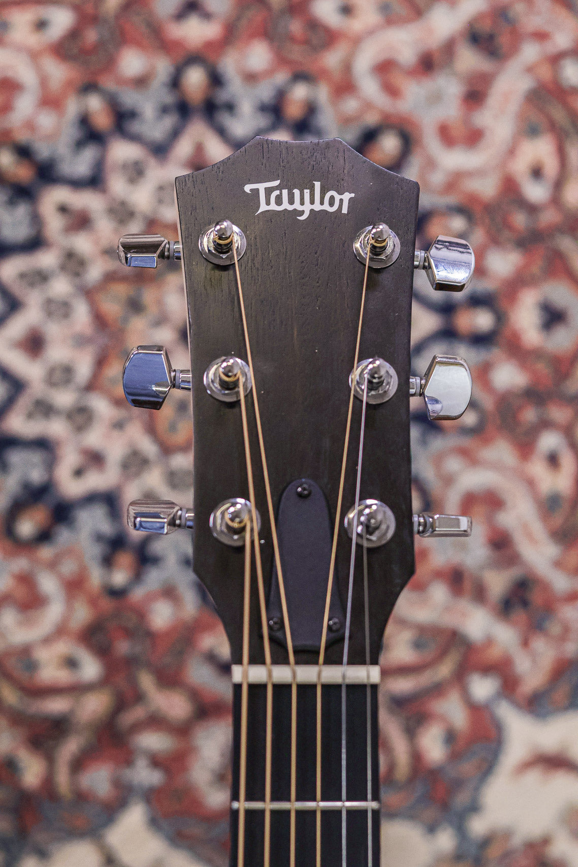 Taylor 114e 2021 | Natural Walnut