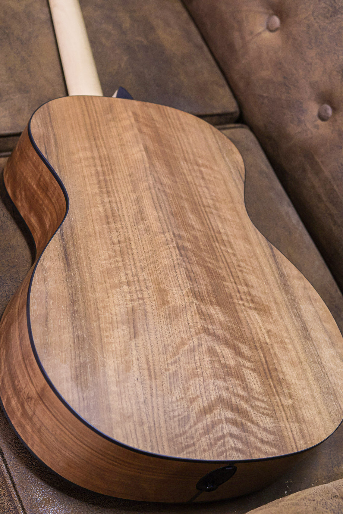Taylor 114e 2021 | Natural Walnut