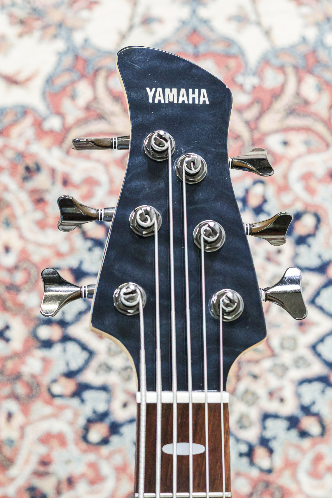 Yamaha TRB1006J 2020 6-String | Translucent Black