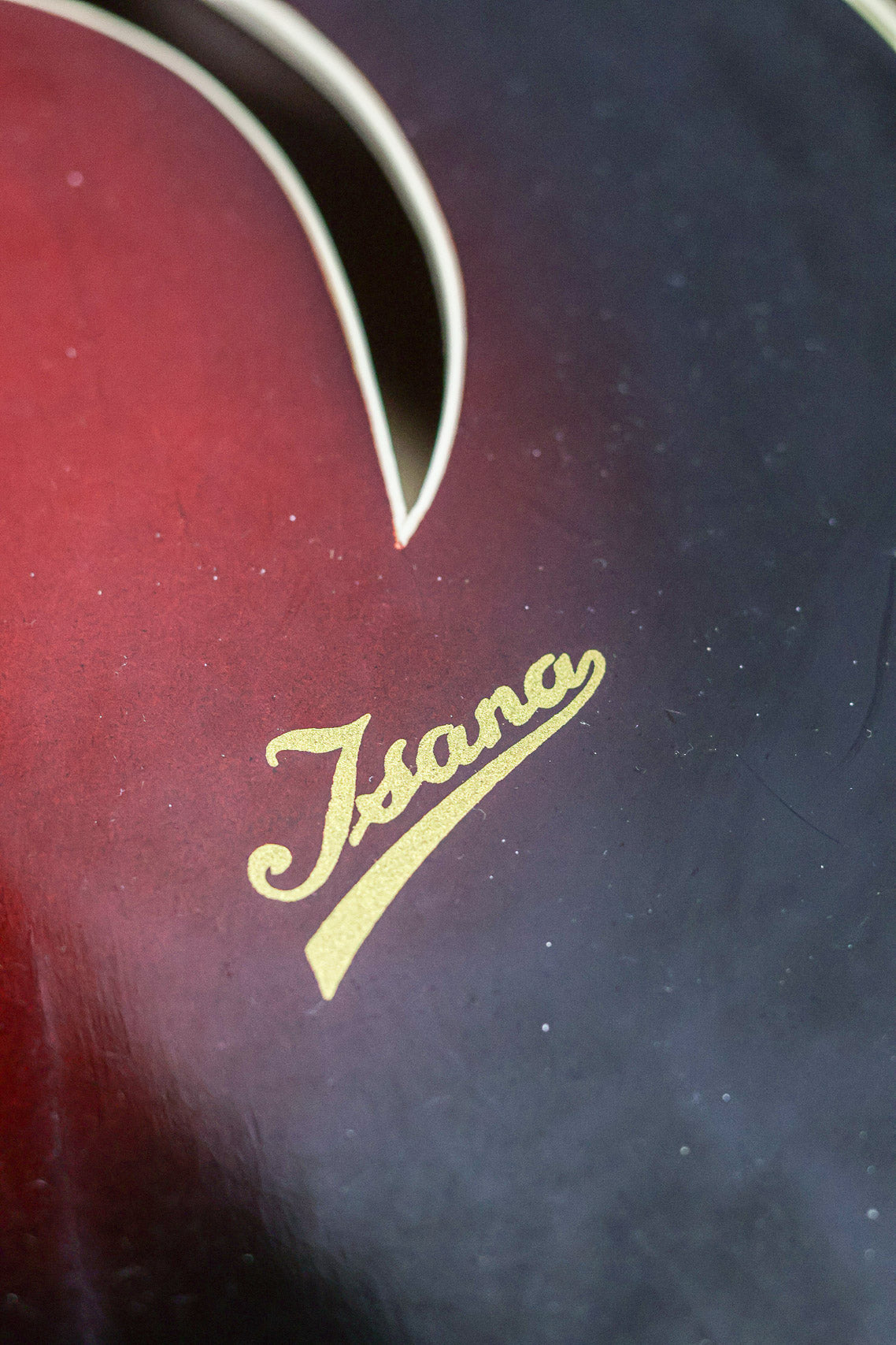 Josef Sandner Isana Archtop (Deluxe) 1959 | Red Sunburst