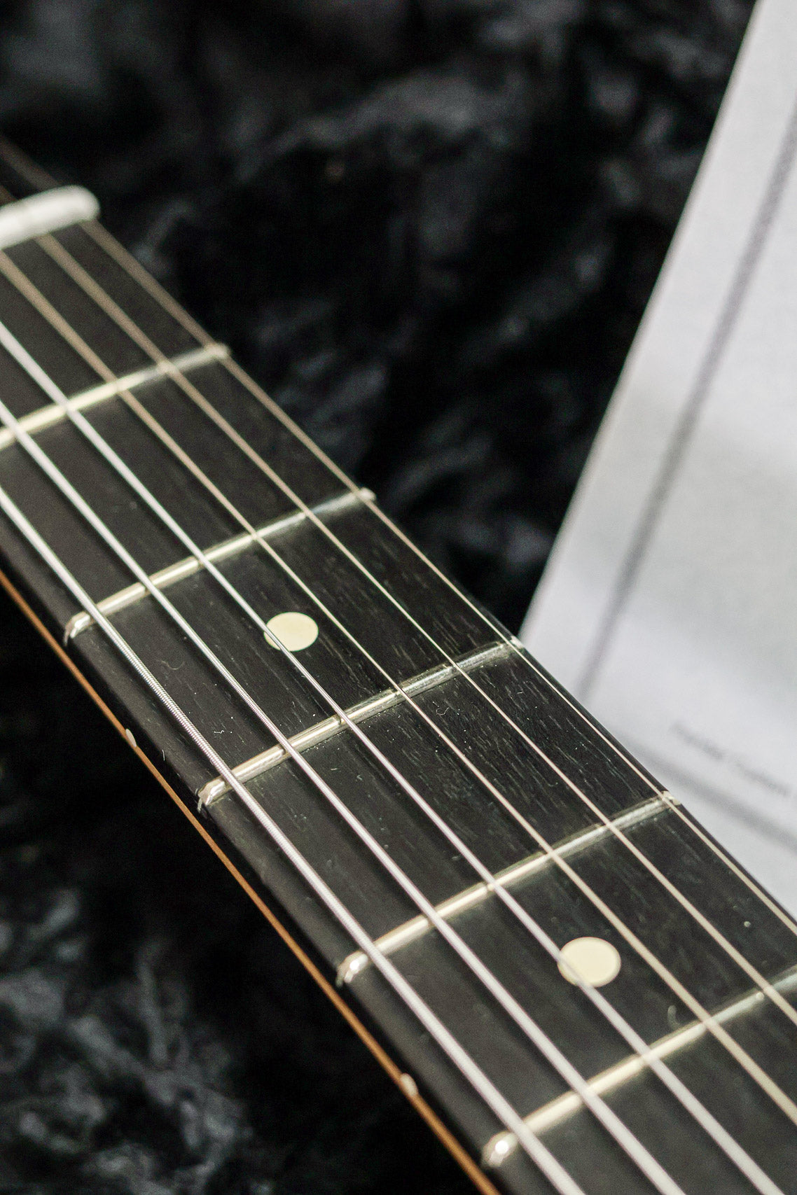 Fender Custom Shop Telecaster Relic 2014 | Black