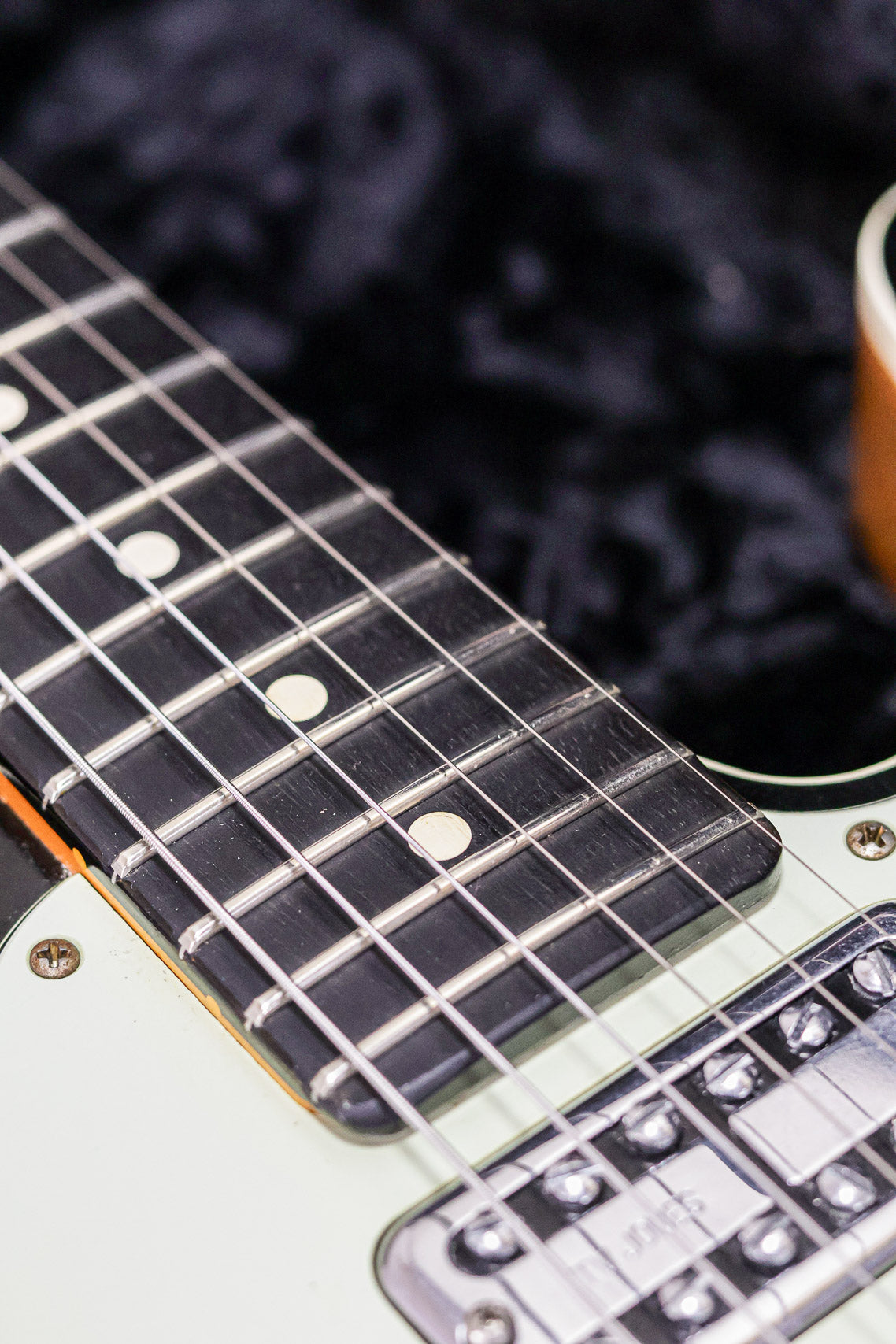 Fender Custom Shop Telecaster Relic 2014 | Black