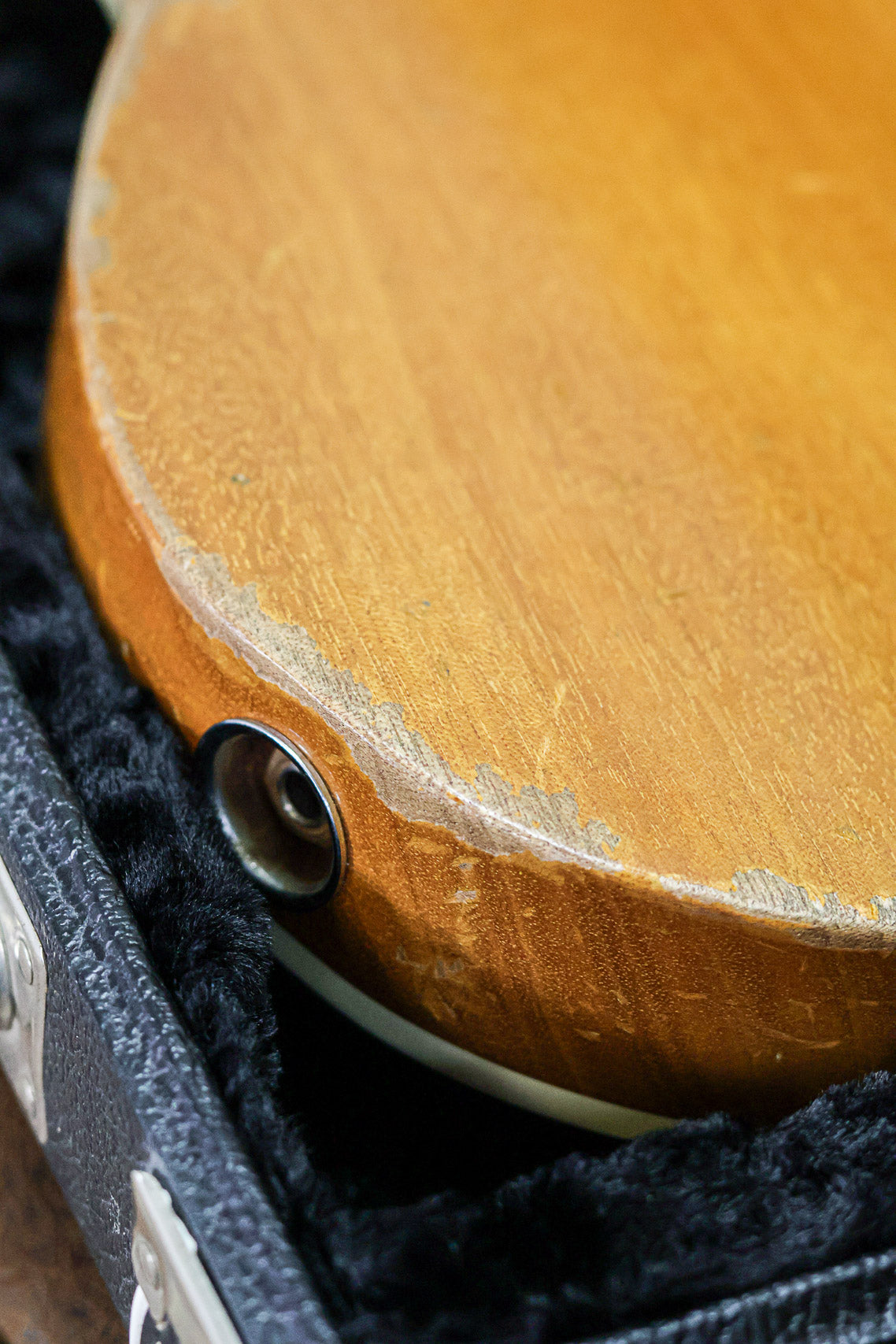 Fender Custom Shop Telecaster Relic 2014 | Black